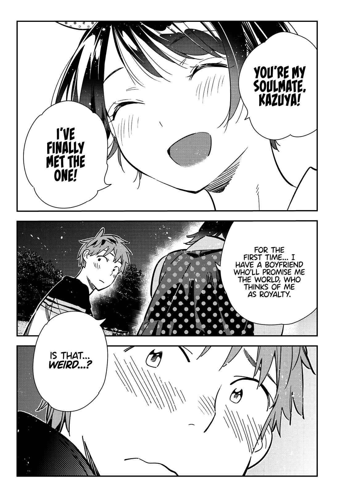 Kanojo, Okarishimasu Chapter 141 - Page 20
