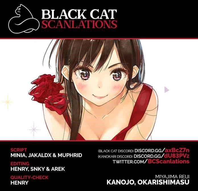 Kanojo, Okarishimasu Chapter 142 - Page 1