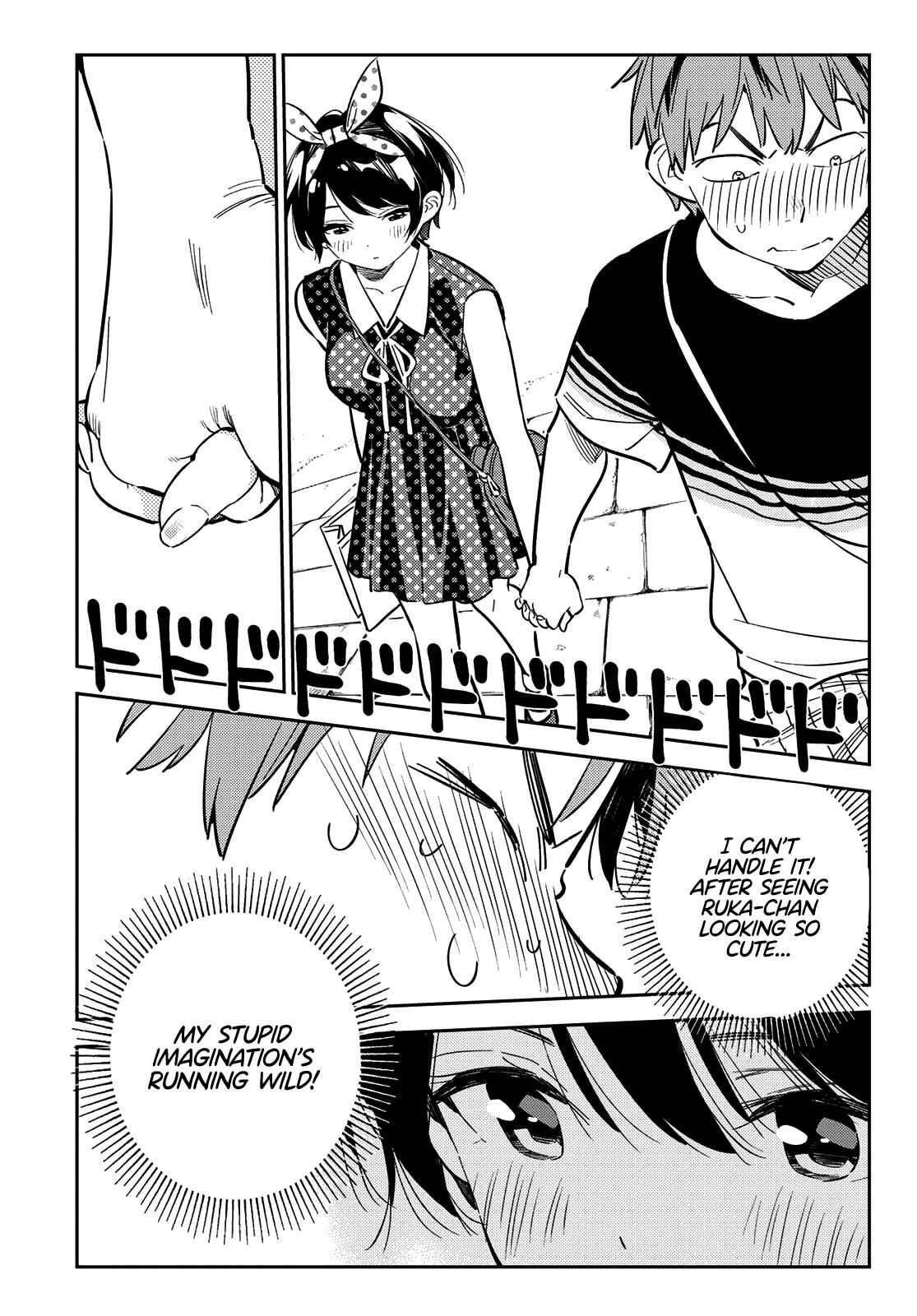 Kanojo, Okarishimasu Chapter 142 - Page 11