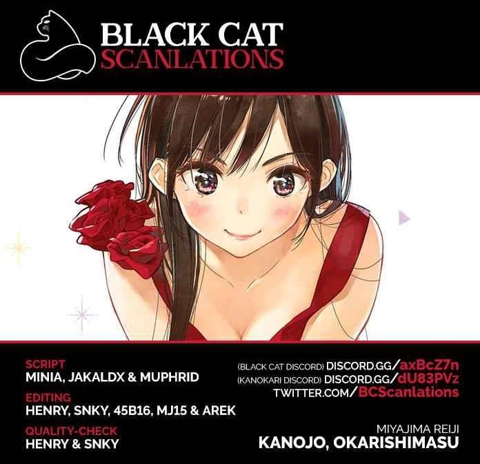 Kanojo, Okarishimasu Chapter 143 - Page 1