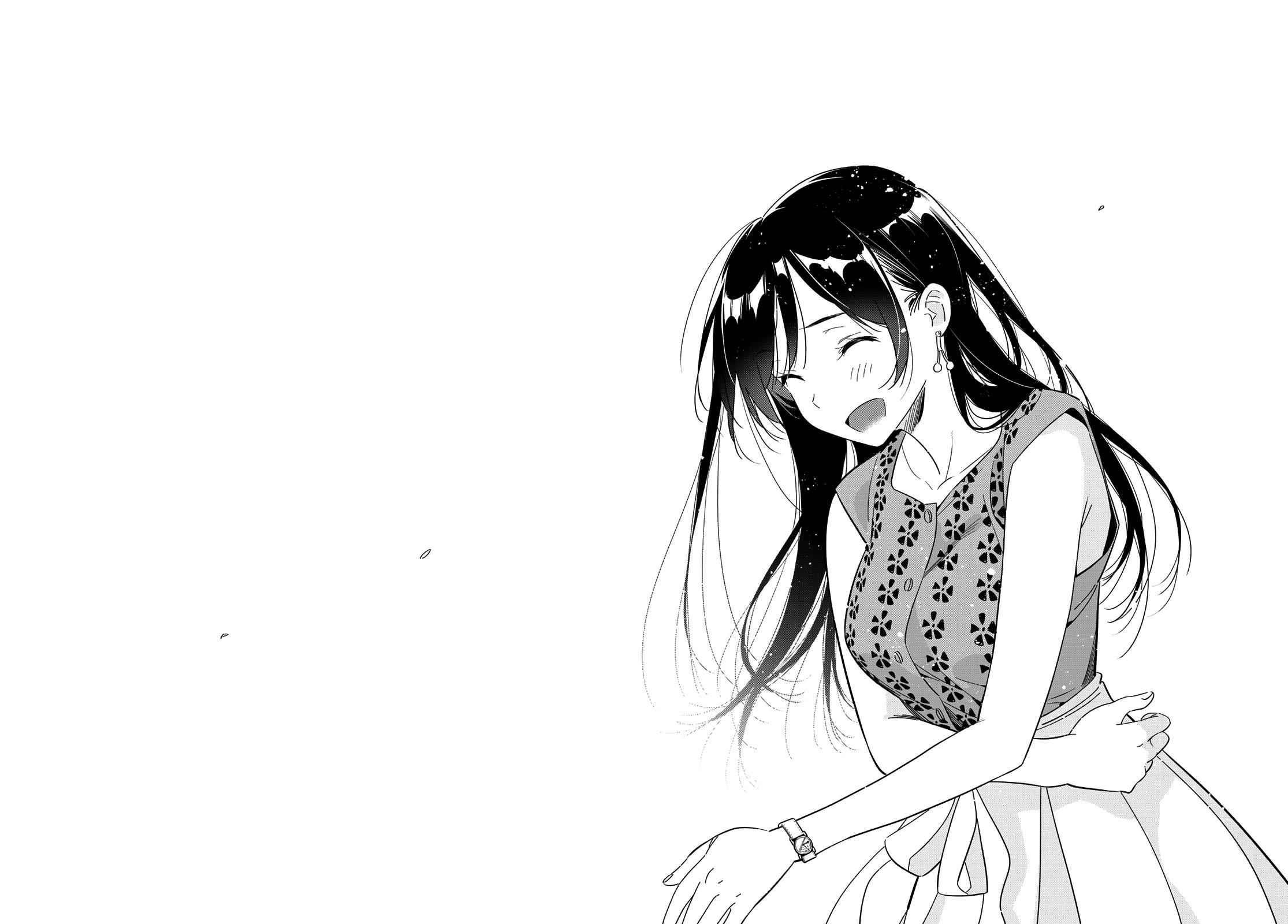 Kanojo, Okarishimasu Chapter 143 - Page 19