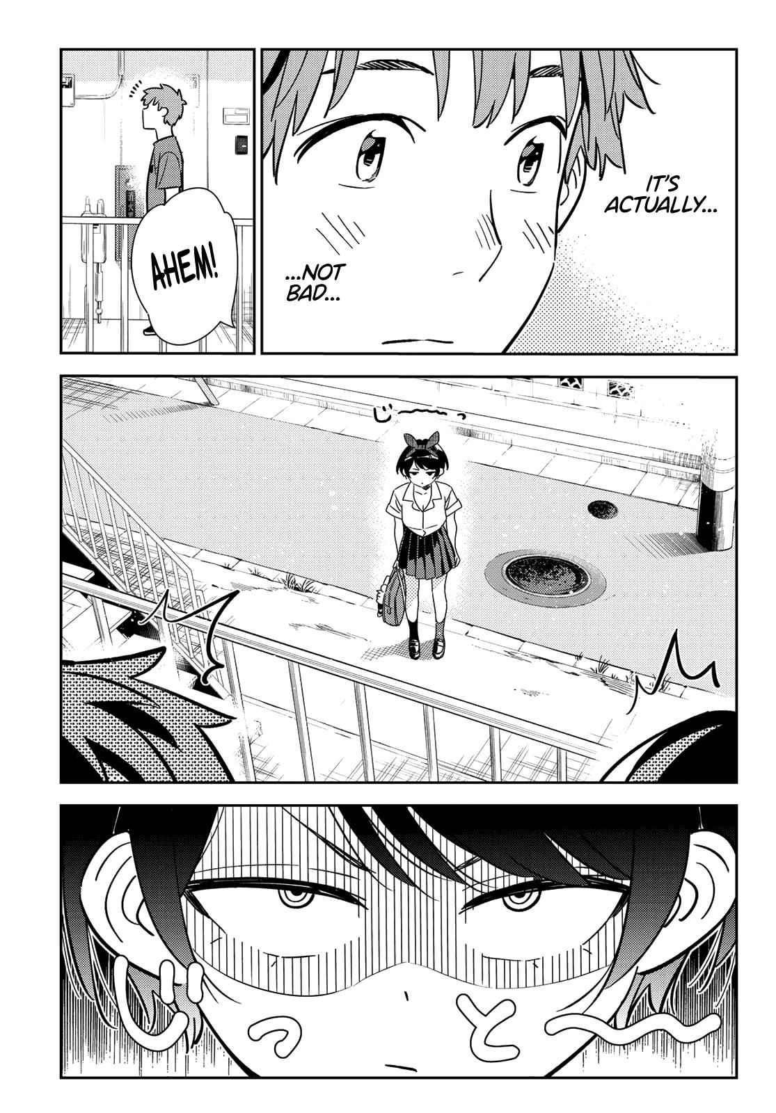Kanojo, Okarishimasu Chapter 144 - Page 12