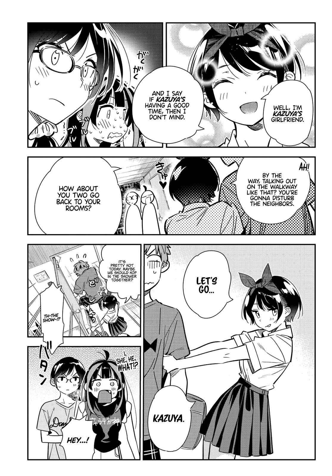 Kanojo, Okarishimasu Chapter 144 - Page 16