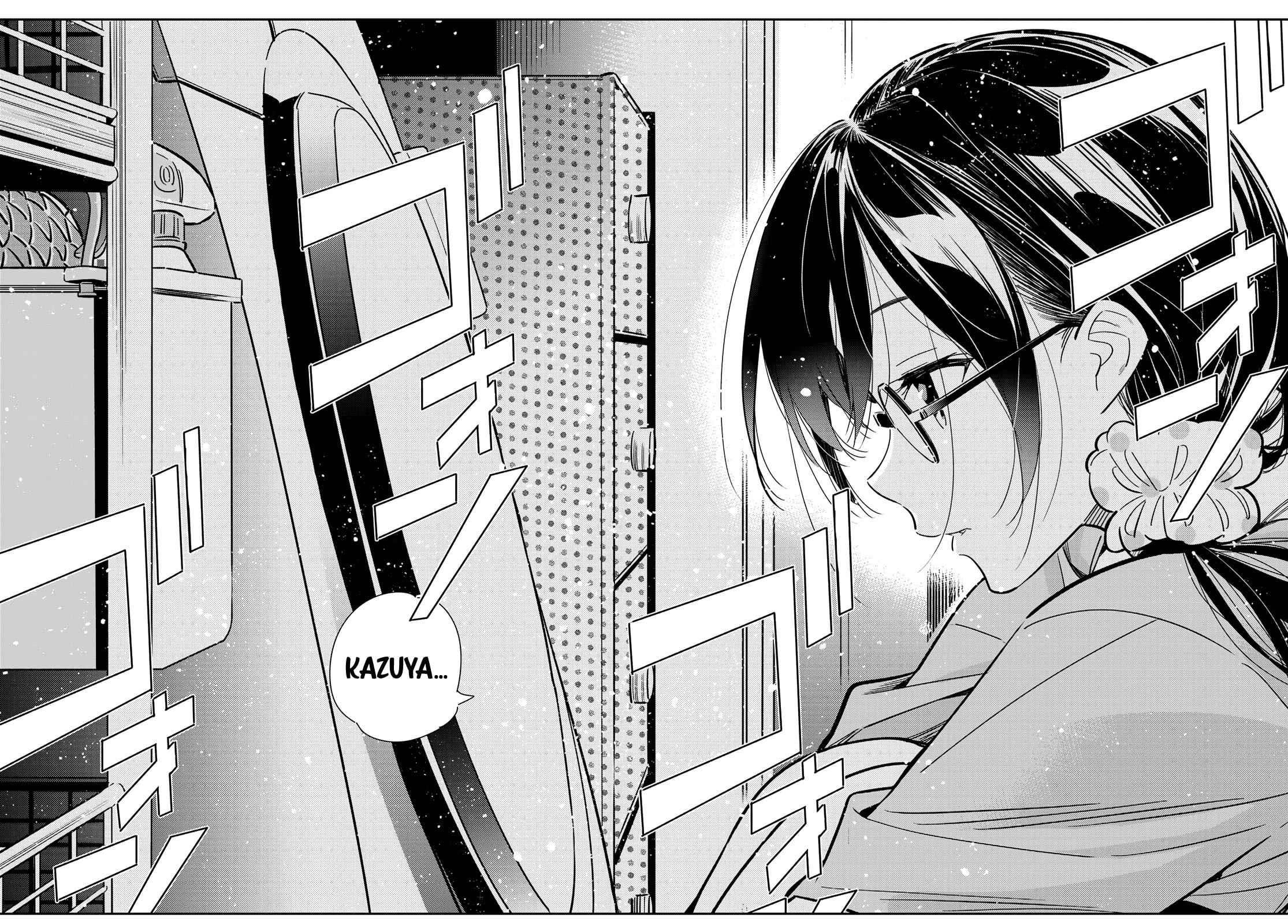 Kanojo, Okarishimasu Chapter 144 - Page 19