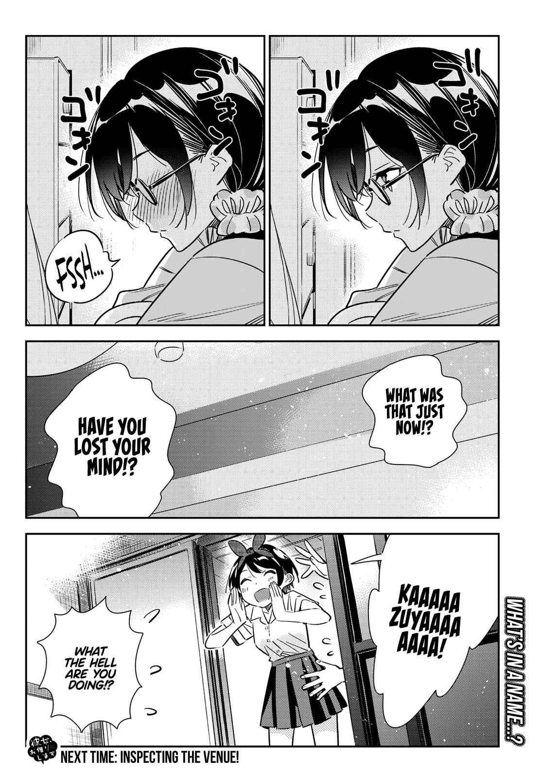 Kanojo, Okarishimasu Chapter 144 - Page 20