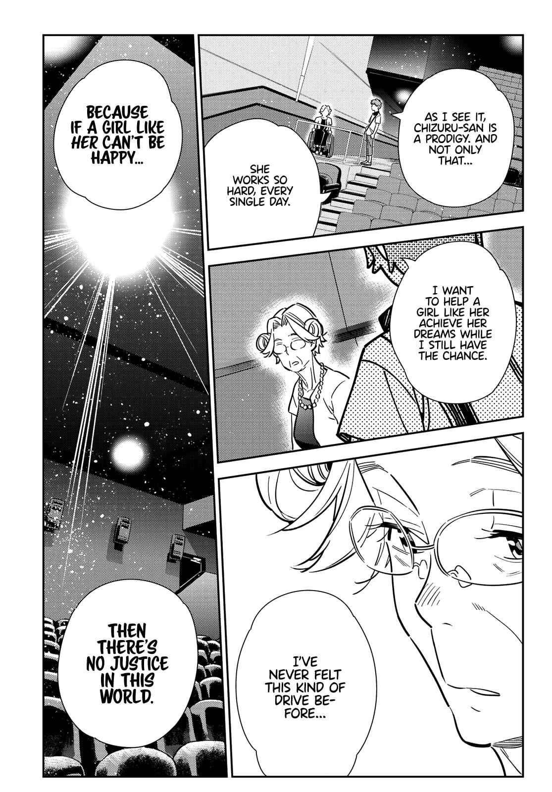 Kanojo, Okarishimasu Chapter 145 - Page 15