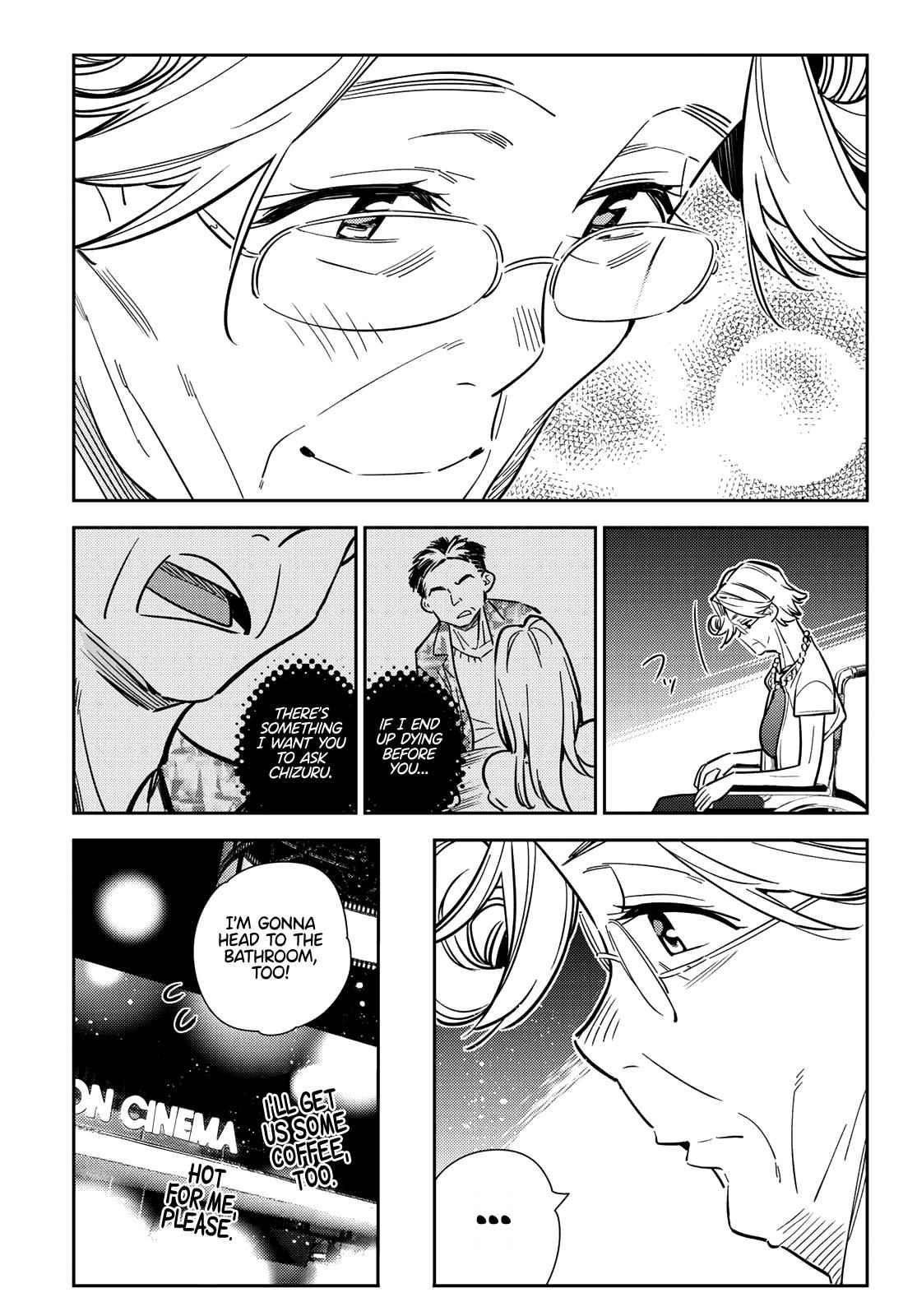 Kanojo, Okarishimasu Chapter 145 - Page 18