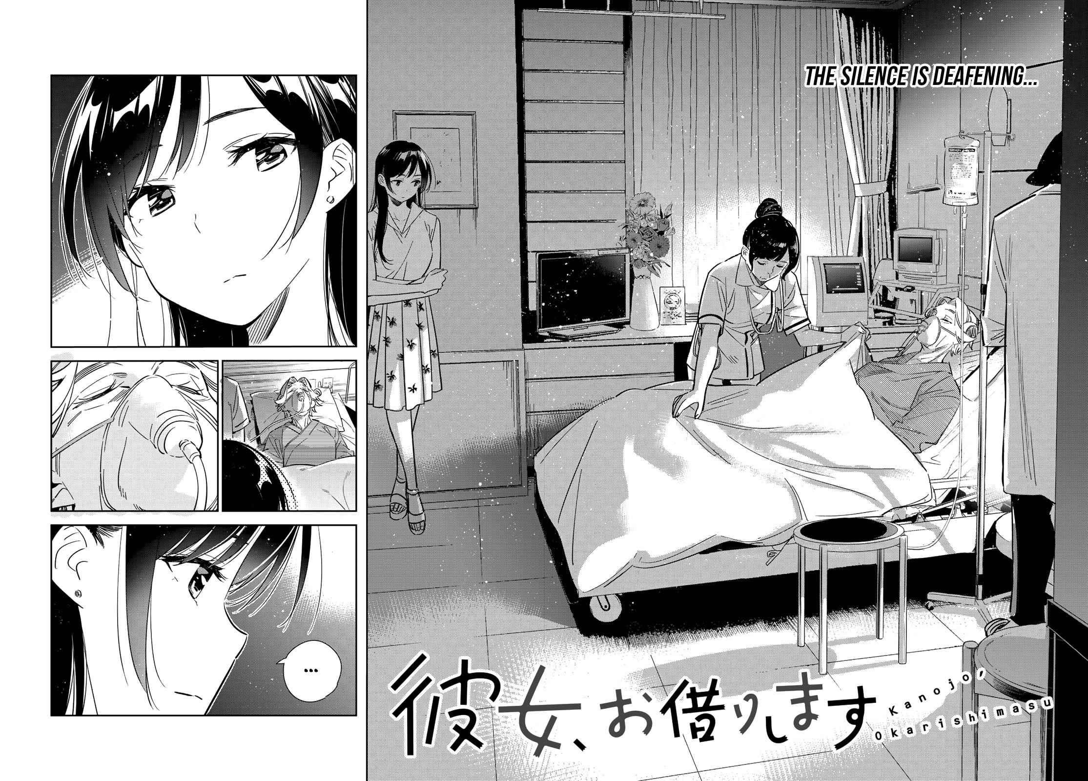 Kanojo, Okarishimasu Chapter 147 - Page 13