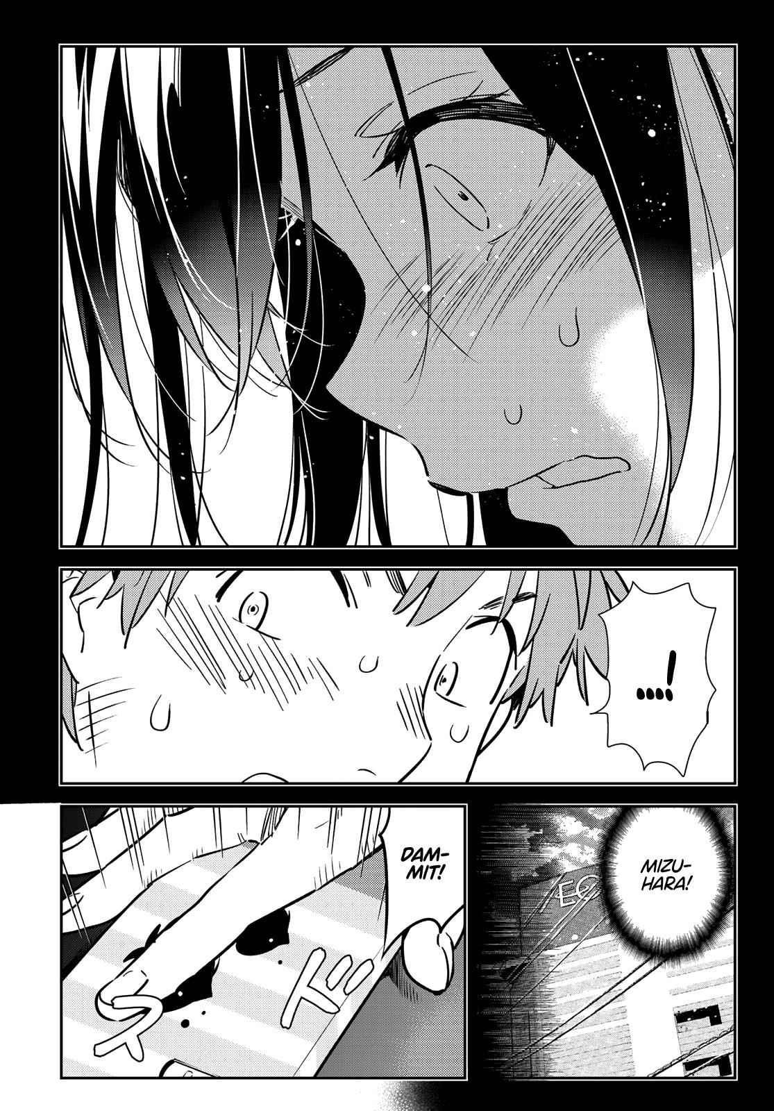 Kanojo, Okarishimasu Chapter 147 - Page 17
