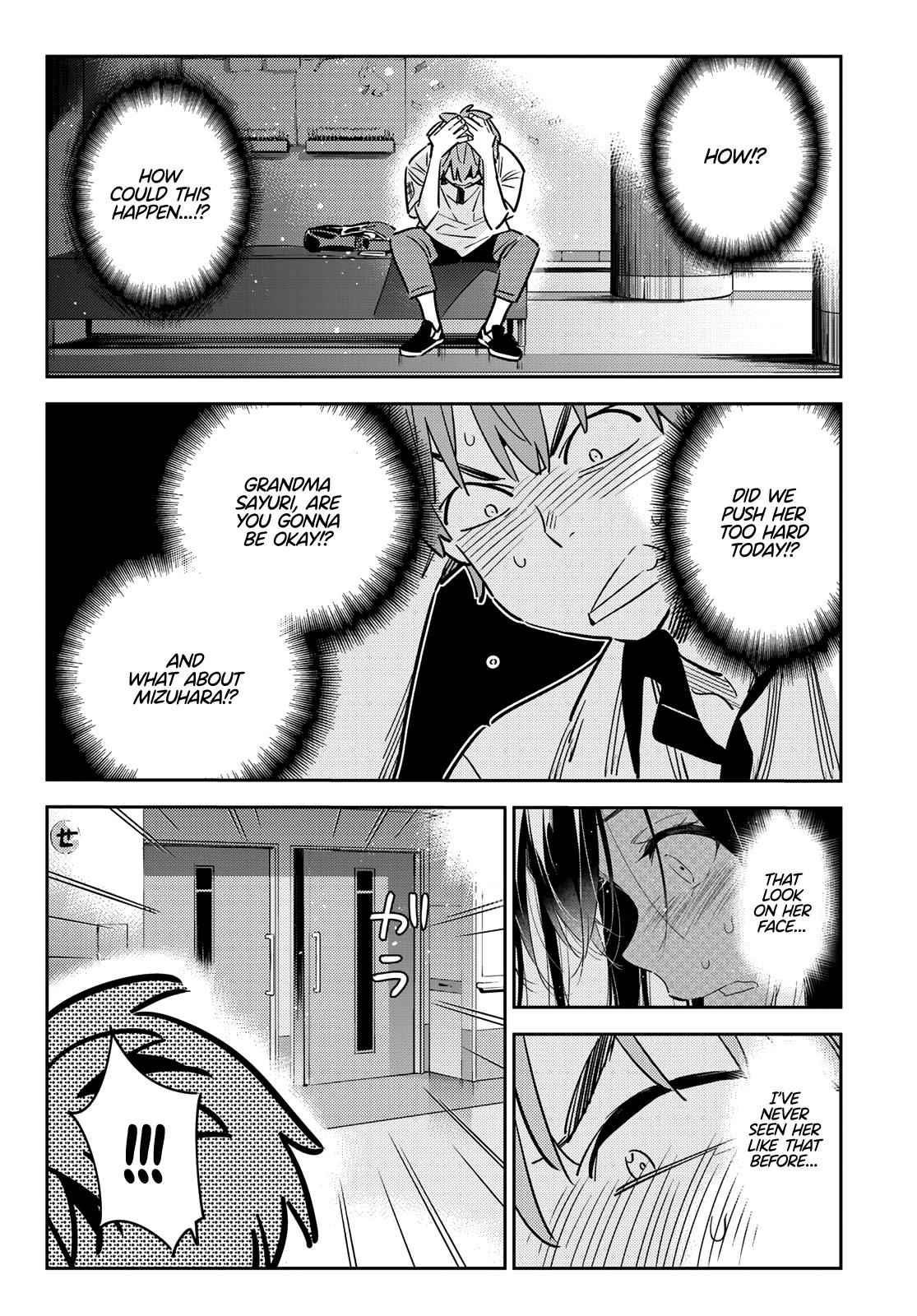 Kanojo, Okarishimasu Chapter 147 - Page 18