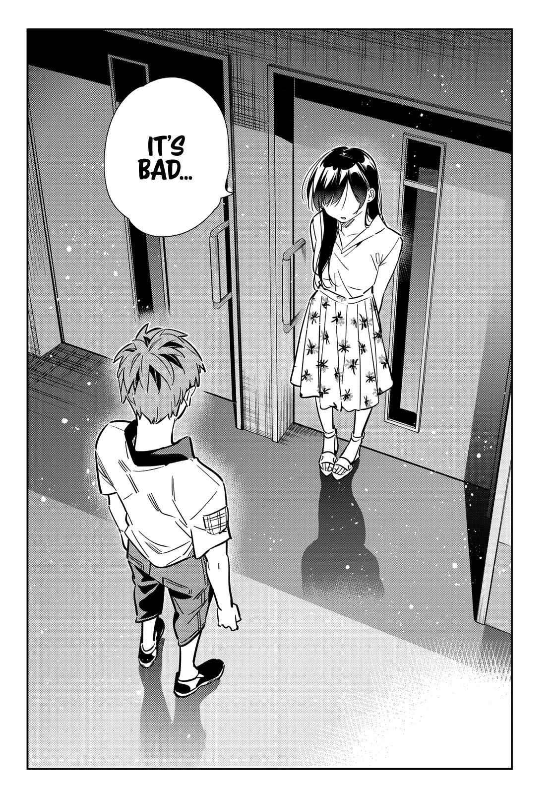 Kanojo, Okarishimasu Chapter 147 - Page 20