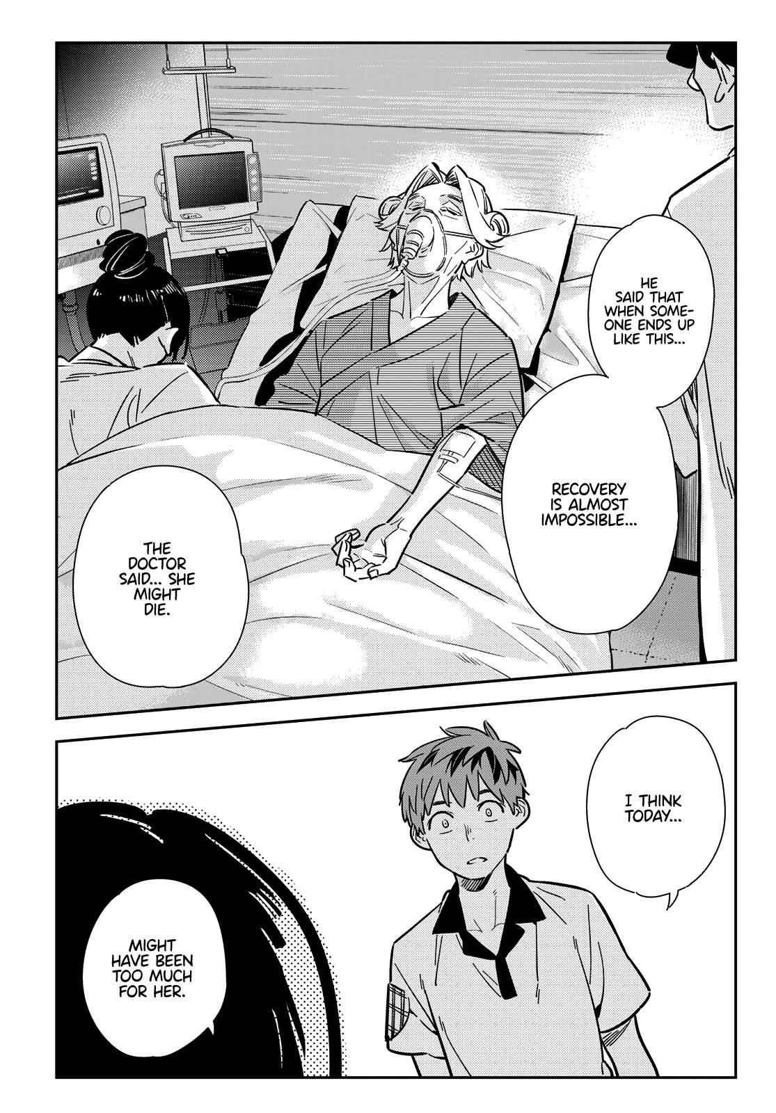 Kanojo, Okarishimasu Chapter 147 - Page 21
