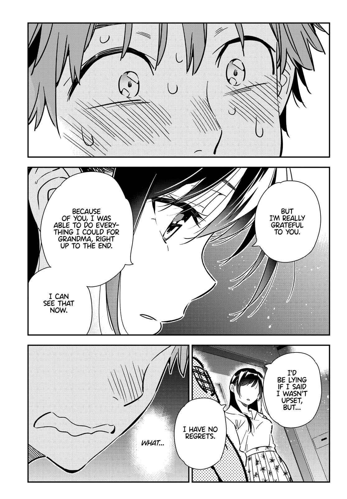 Kanojo, Okarishimasu Chapter 147 - Page 25