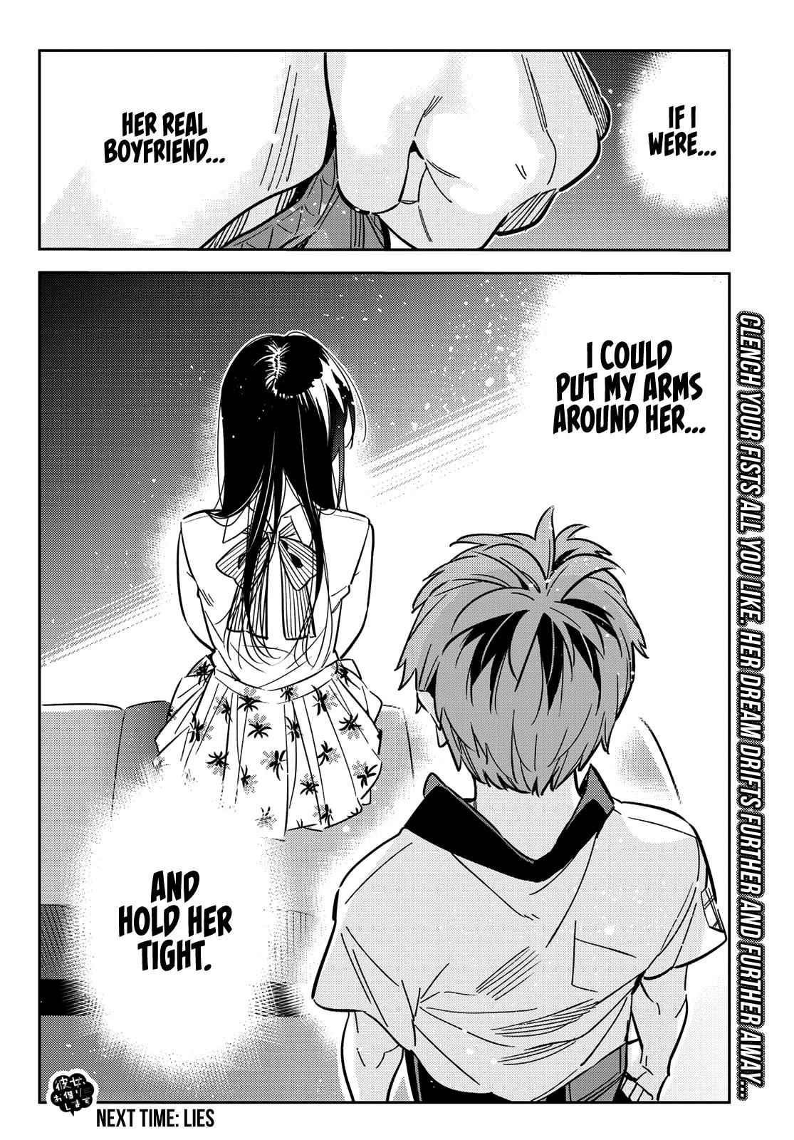 Kanojo, Okarishimasu Chapter 147 - Page 31