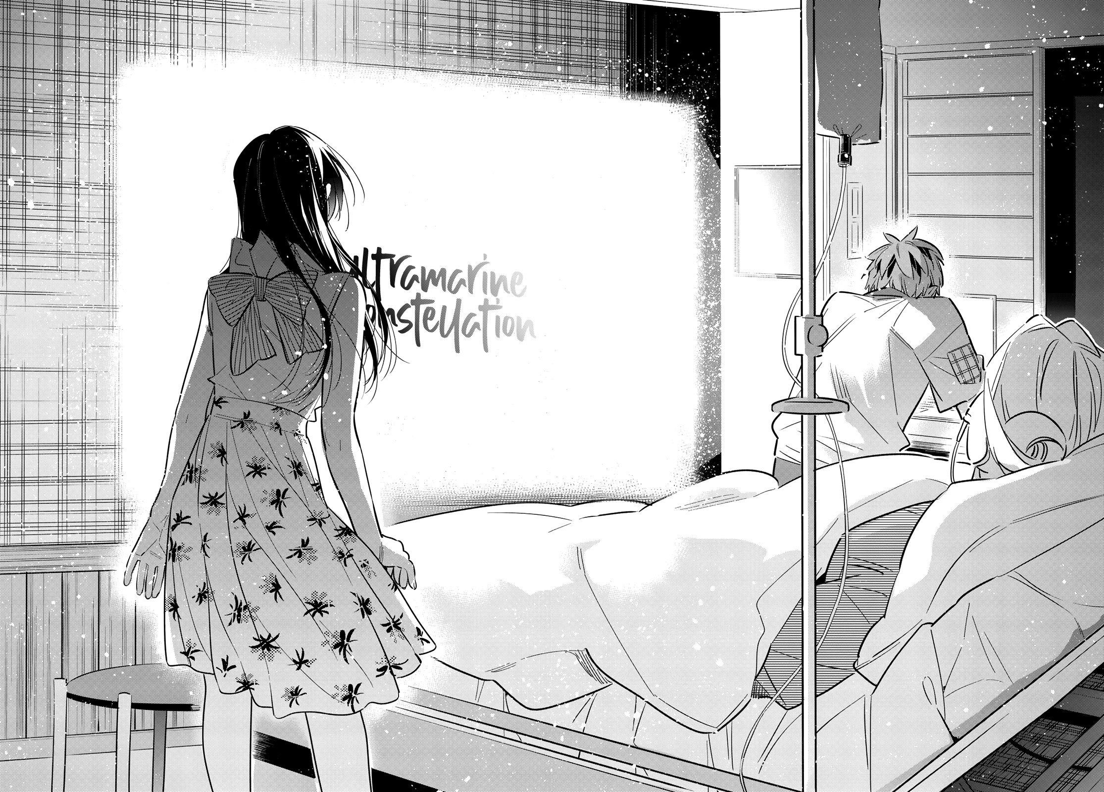 Kanojo, Okarishimasu Chapter 149 - Page 11