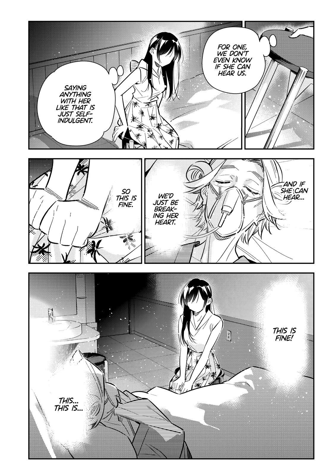 Kanojo, Okarishimasu Chapter 149 - Page 4
