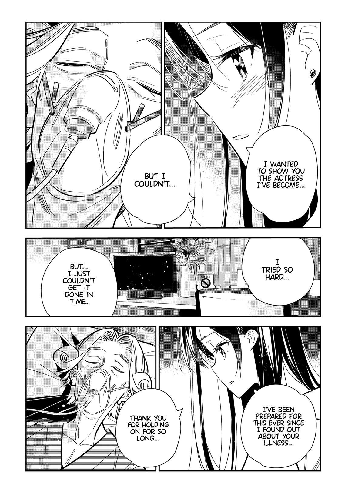 Kanojo, Okarishimasu Chapter 149 - Page 6