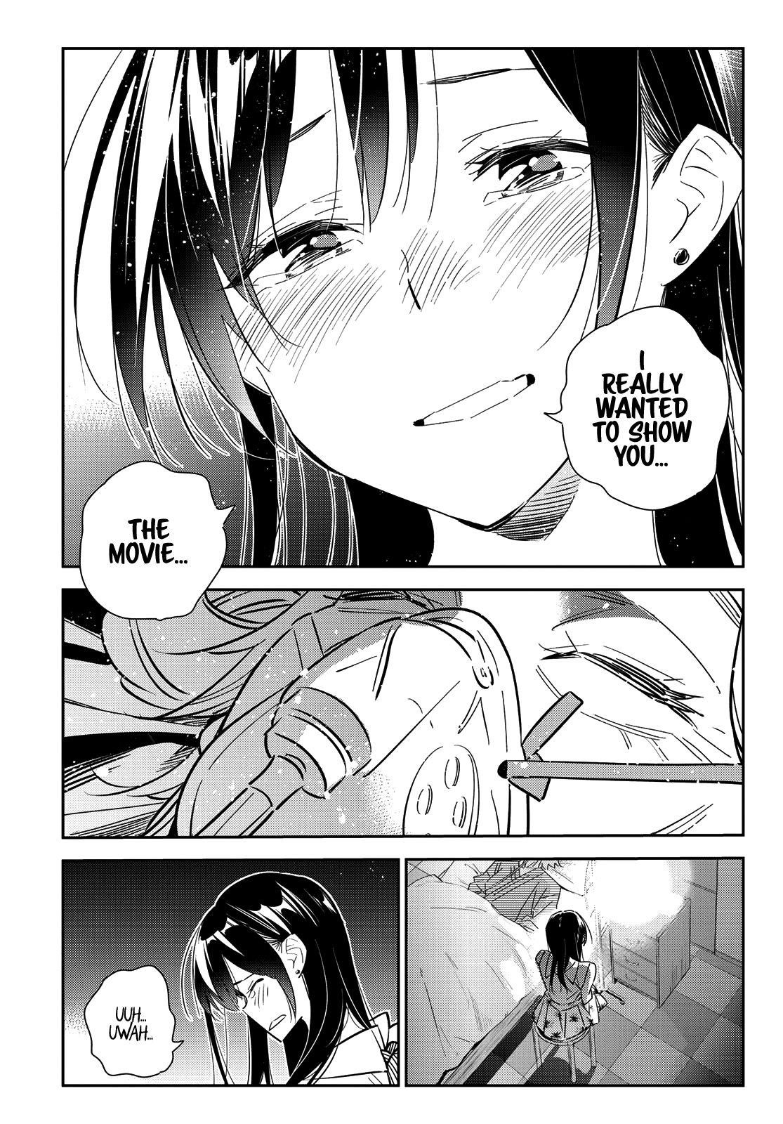 Kanojo, Okarishimasu Chapter 149 - Page 8