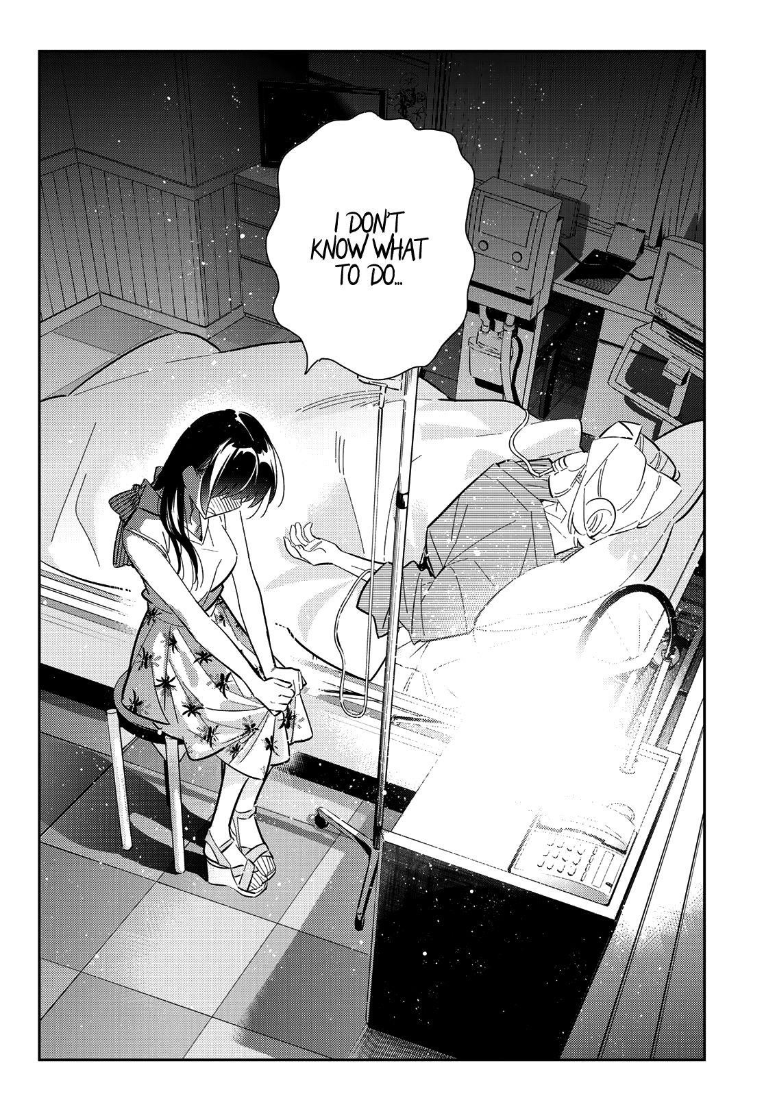 Kanojo, Okarishimasu Chapter 150 - Page 14