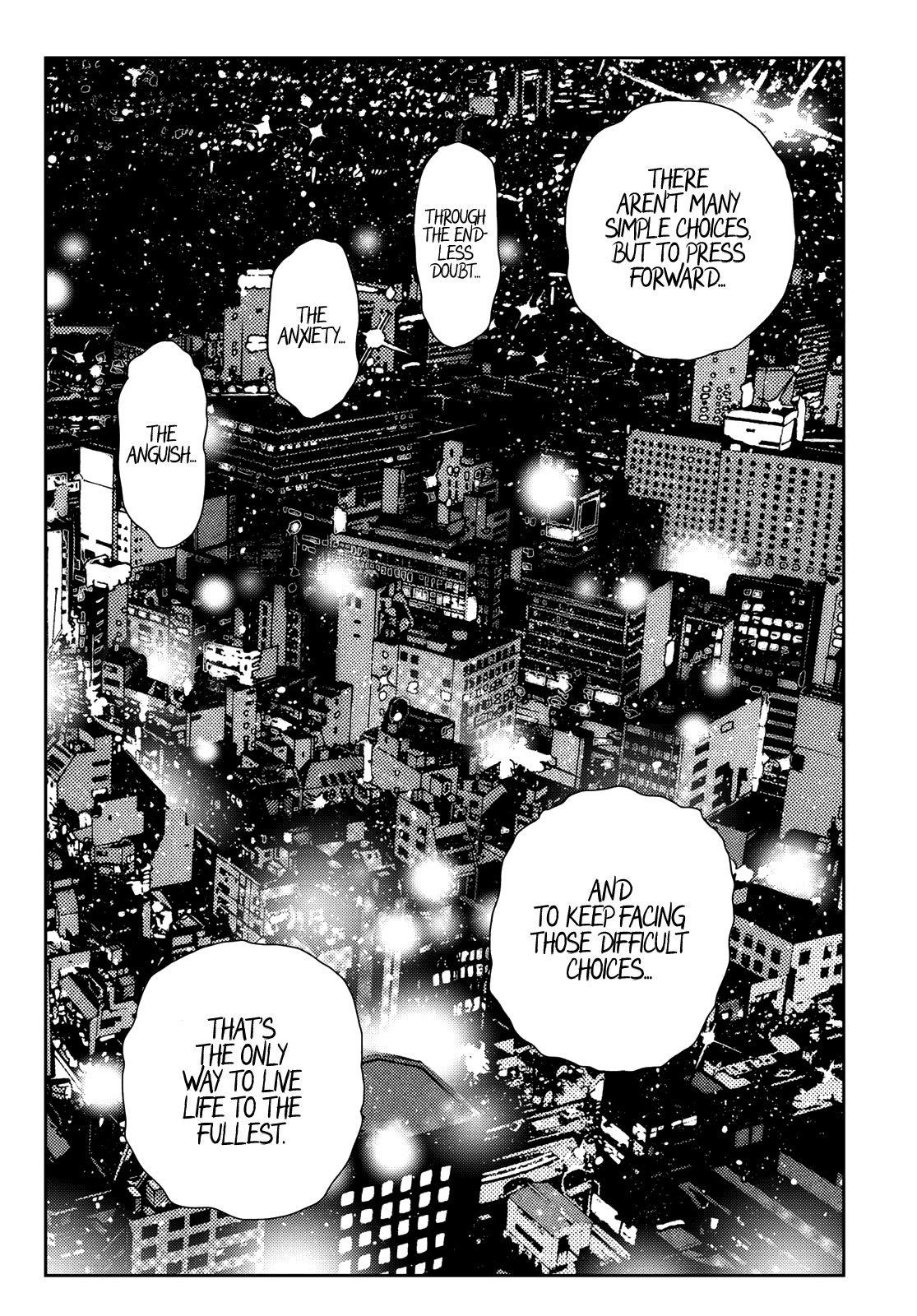 Kanojo, Okarishimasu Chapter 151 - Page 11