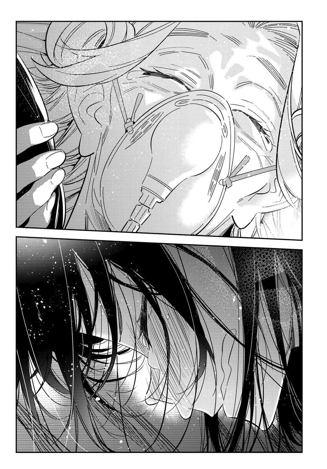 Kanojo, Okarishimasu Chapter 151 - Page 16