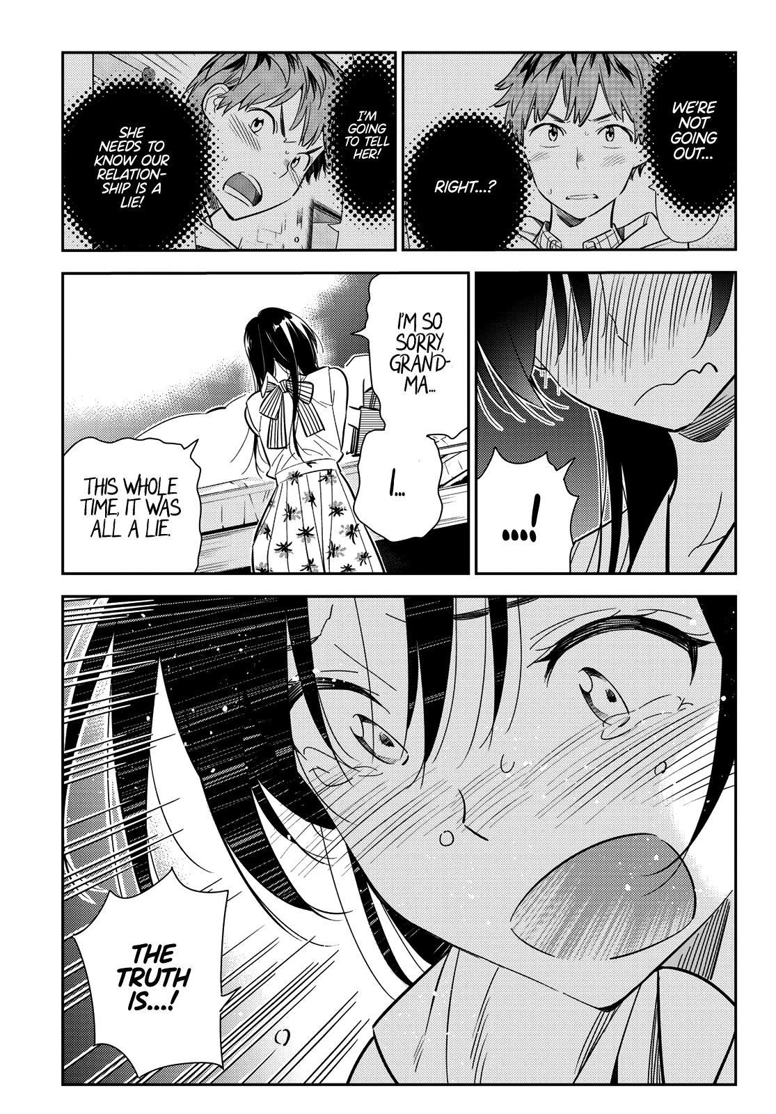 Kanojo, Okarishimasu Chapter 151 - Page 6