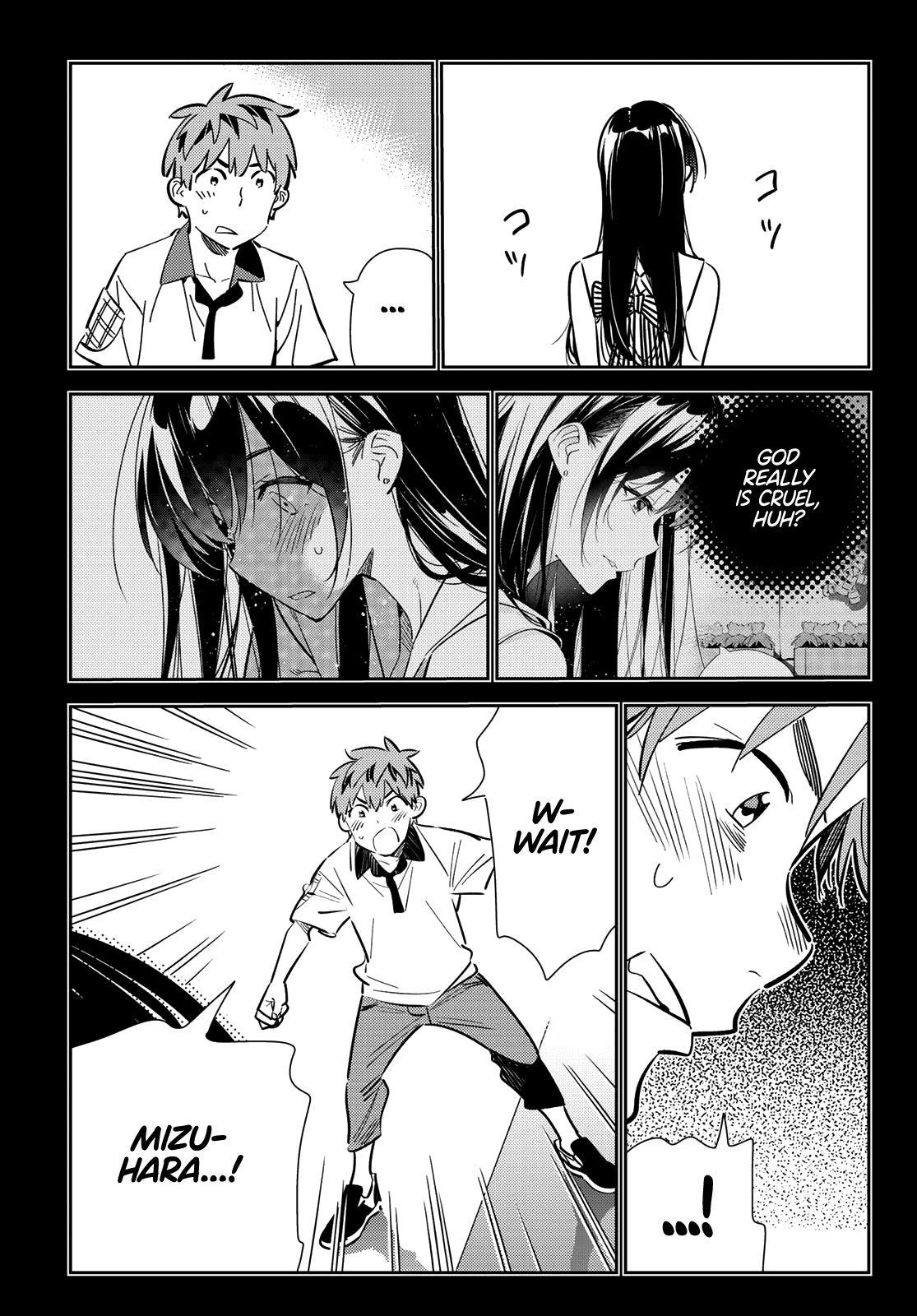 Kanojo, Okarishimasu Chapter 152 - Page 13