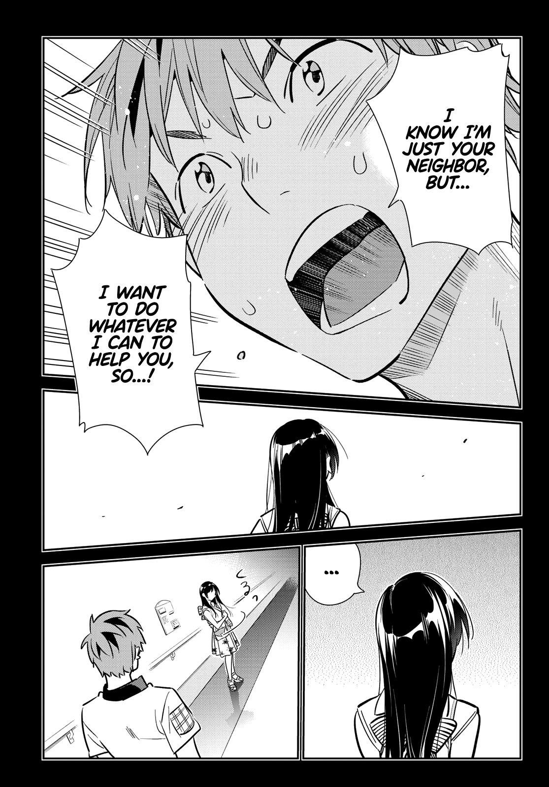 Kanojo, Okarishimasu Chapter 152 - Page 15
