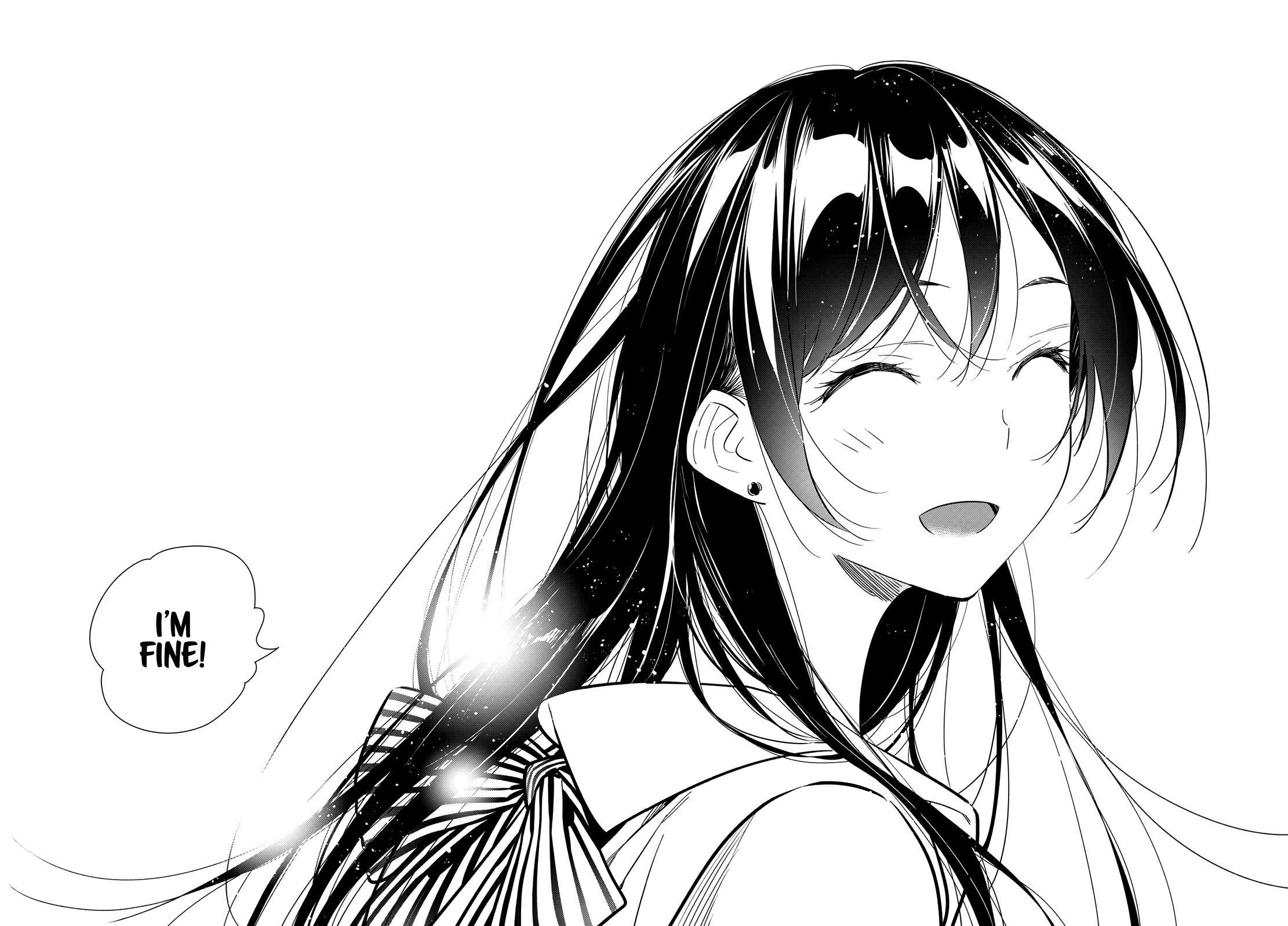 Kanojo, Okarishimasu Chapter 152 - Page 16