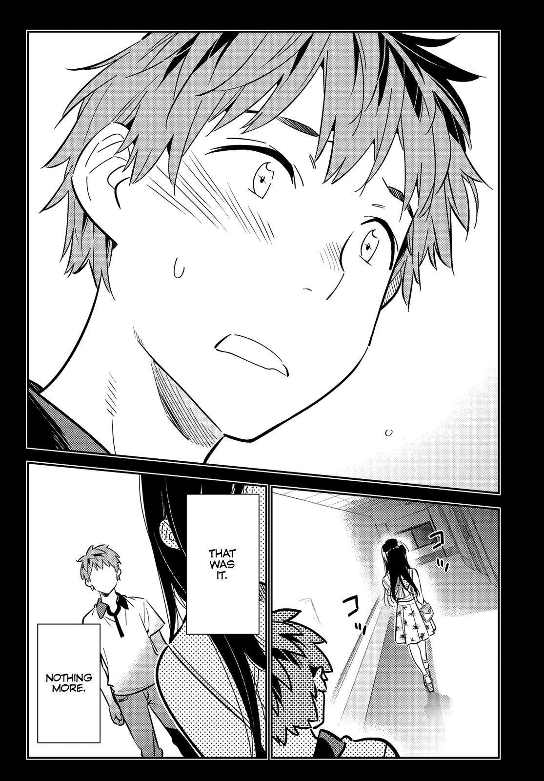 Kanojo, Okarishimasu Chapter 152 - Page 17