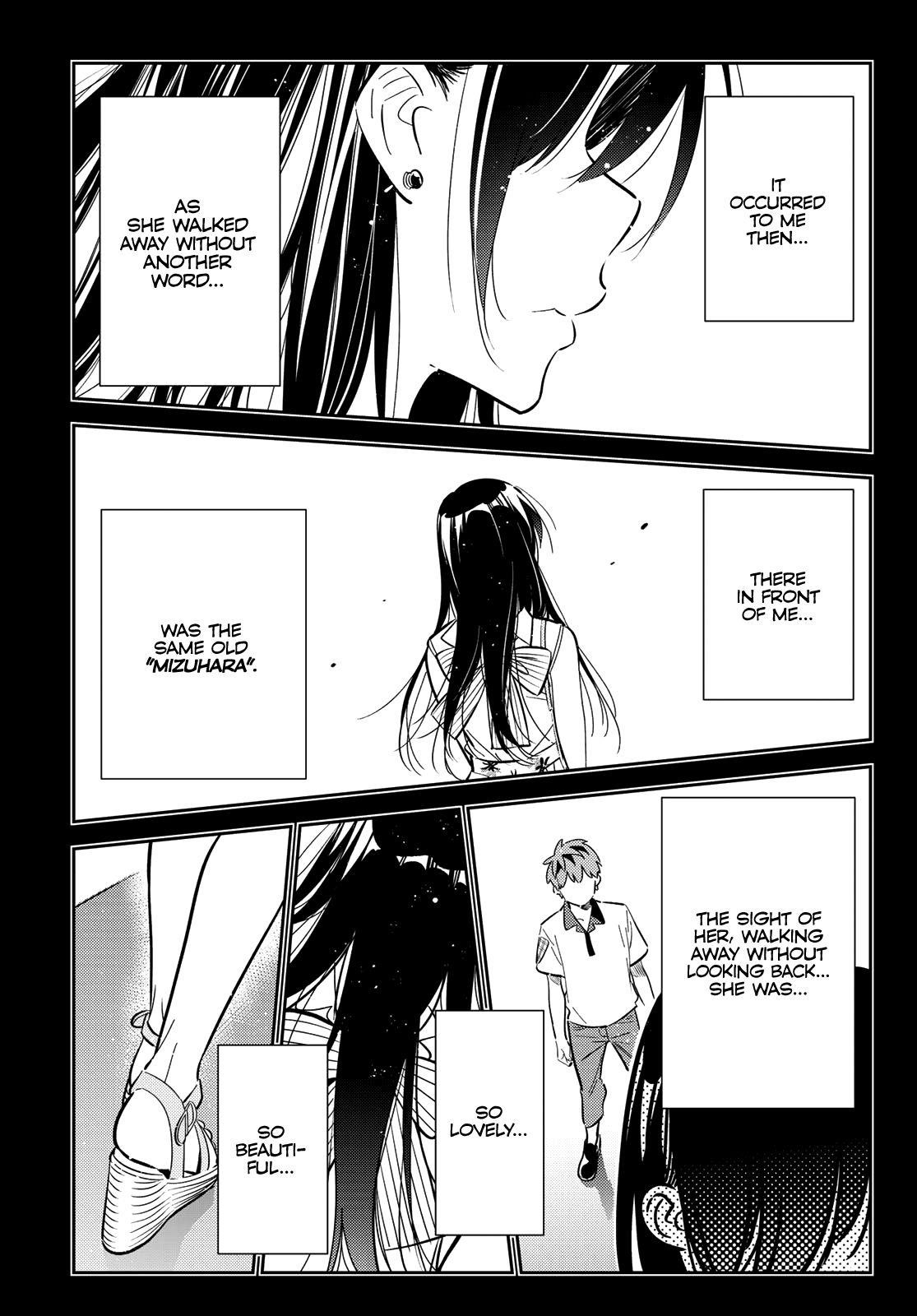 Kanojo, Okarishimasu Chapter 152 - Page 18