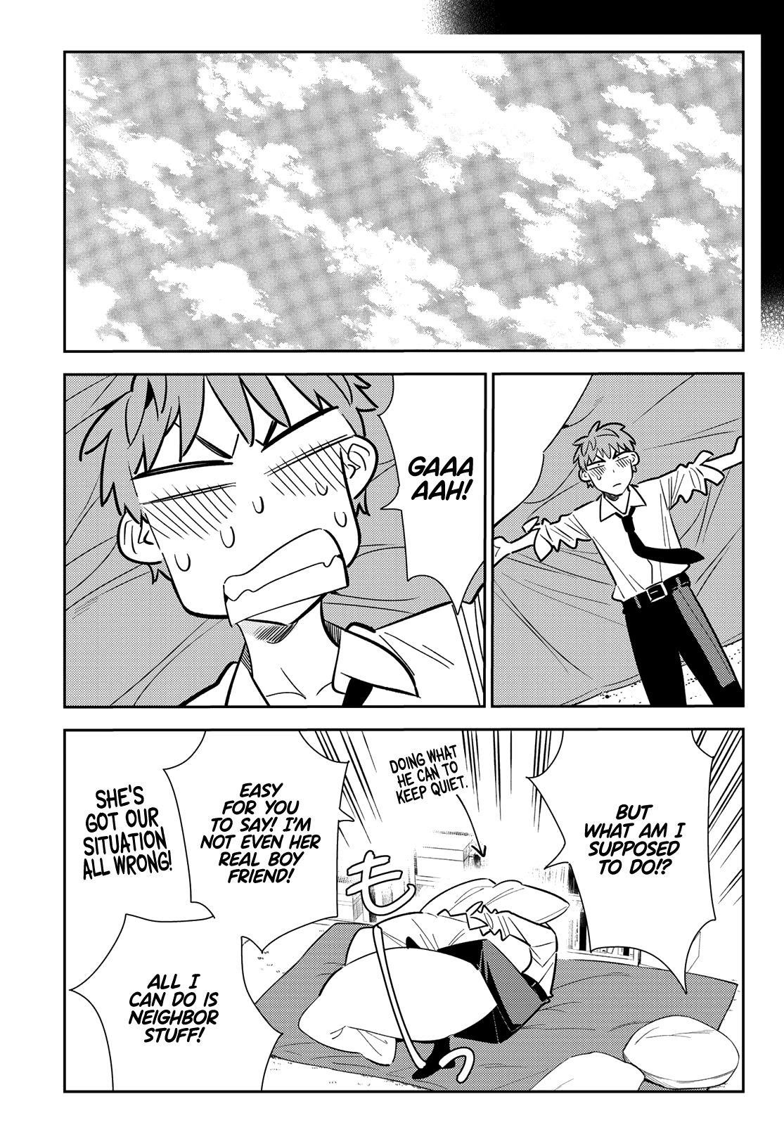 Kanojo, Okarishimasu Chapter 153 - Page 15