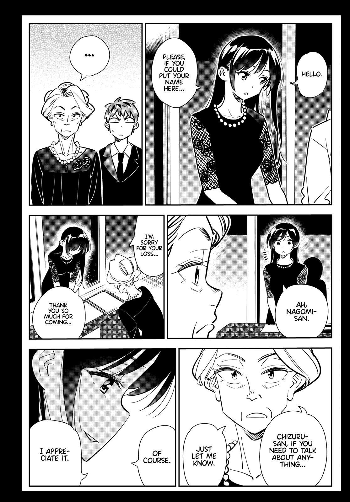 Kanojo, Okarishimasu Chapter 153 - Page 5