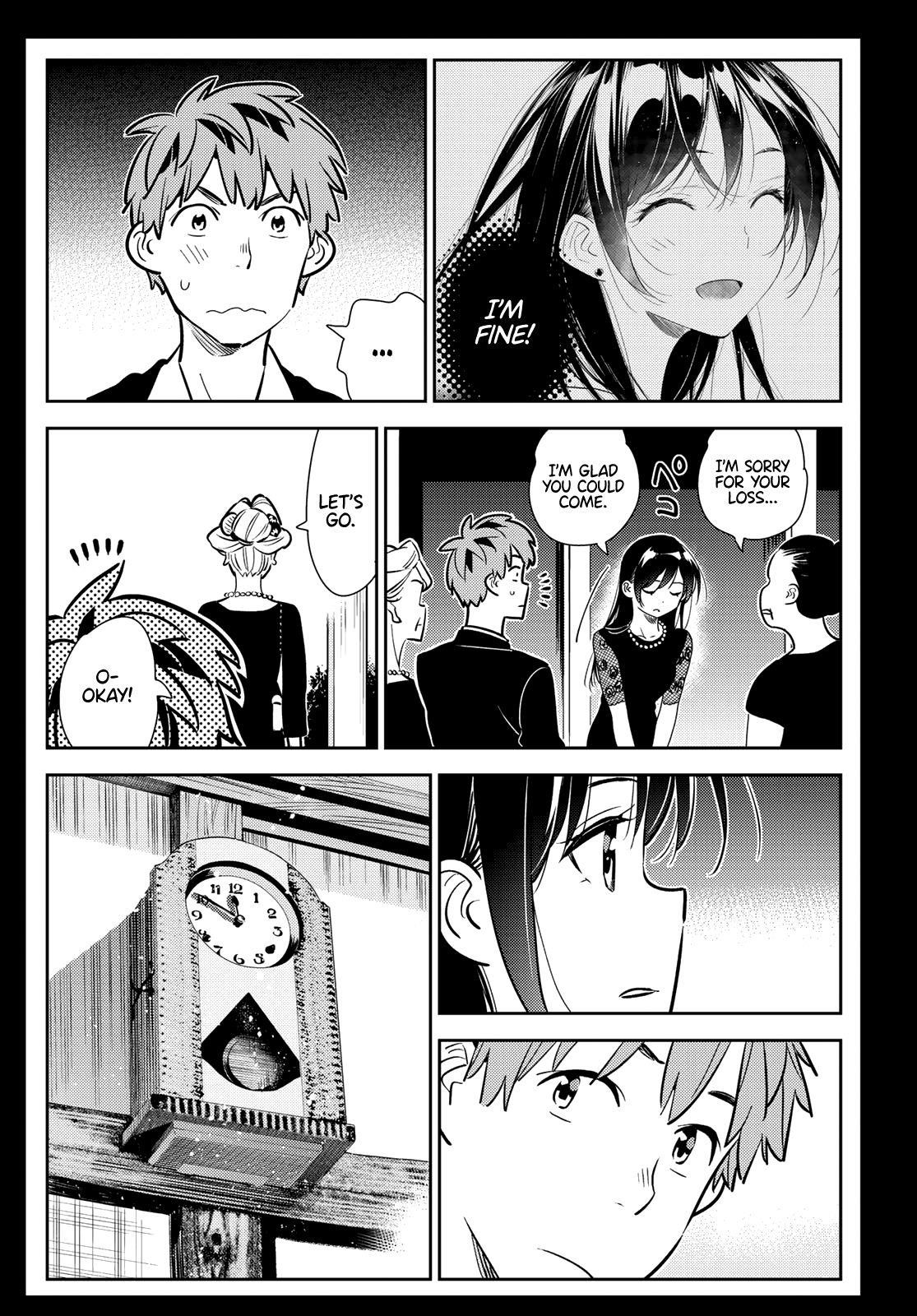 Kanojo, Okarishimasu Chapter 153 - Page 6