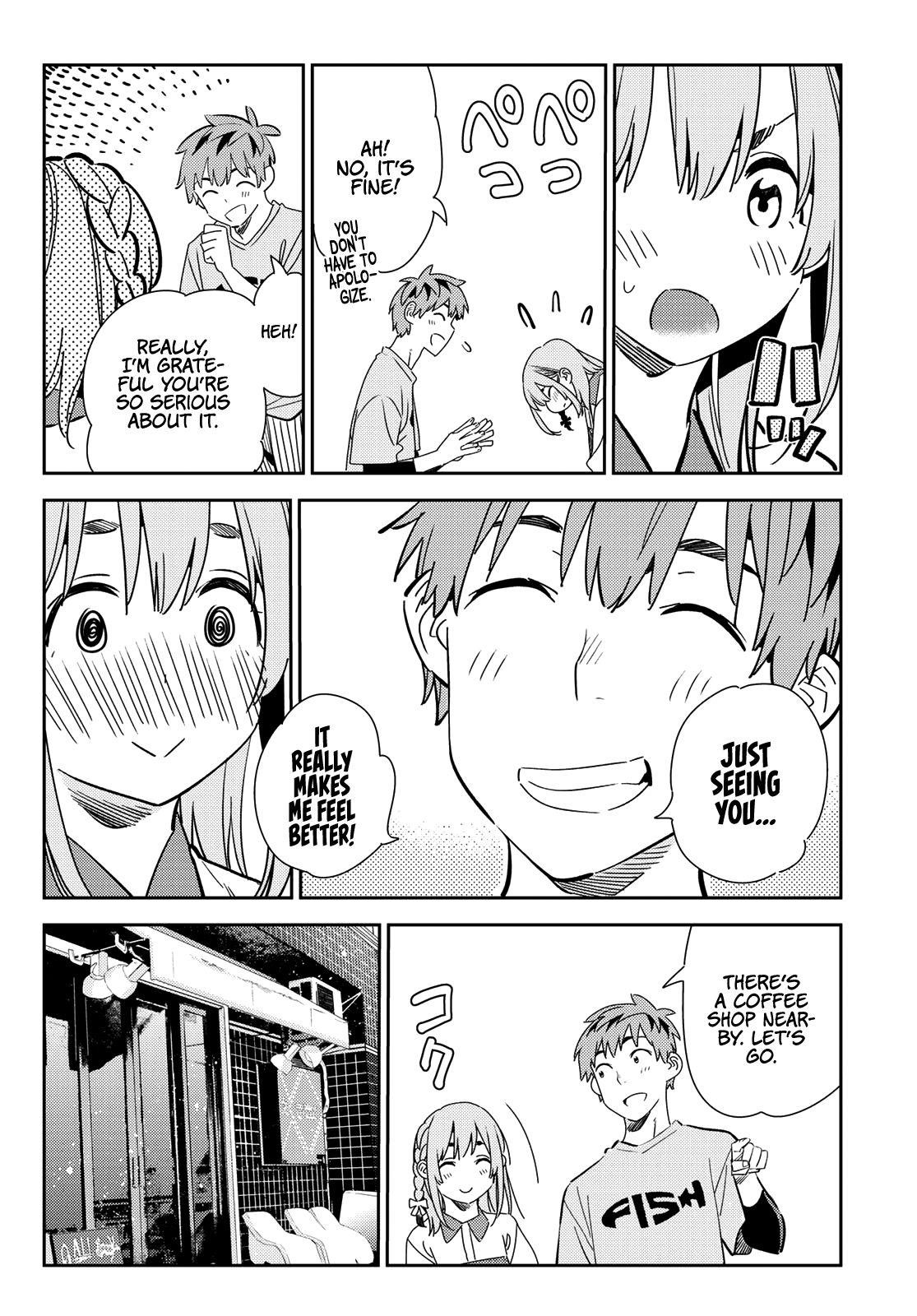 Kanojo, Okarishimasu Chapter 154 - Page 6