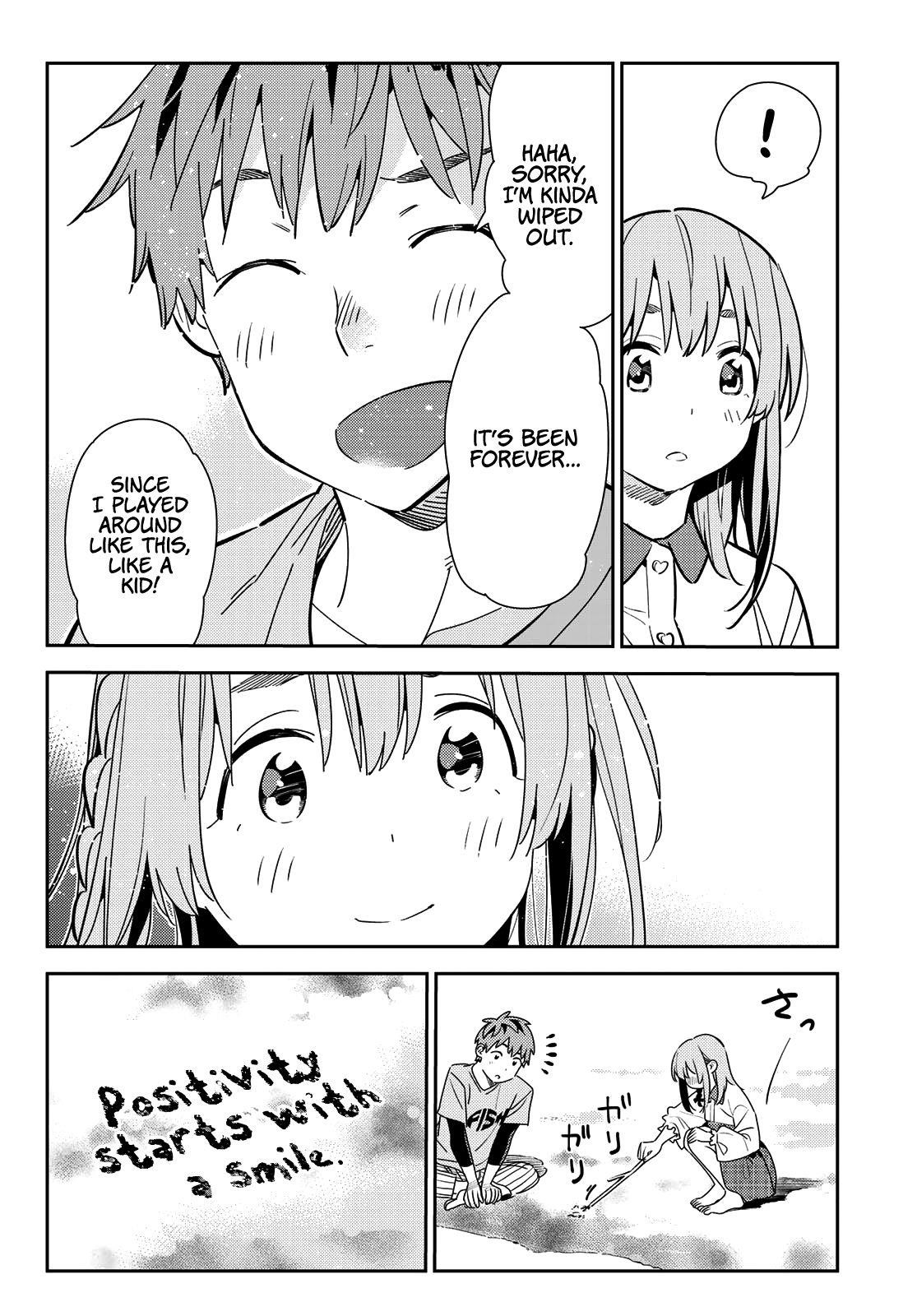 Kanojo, Okarishimasu Chapter 156 - Page 13