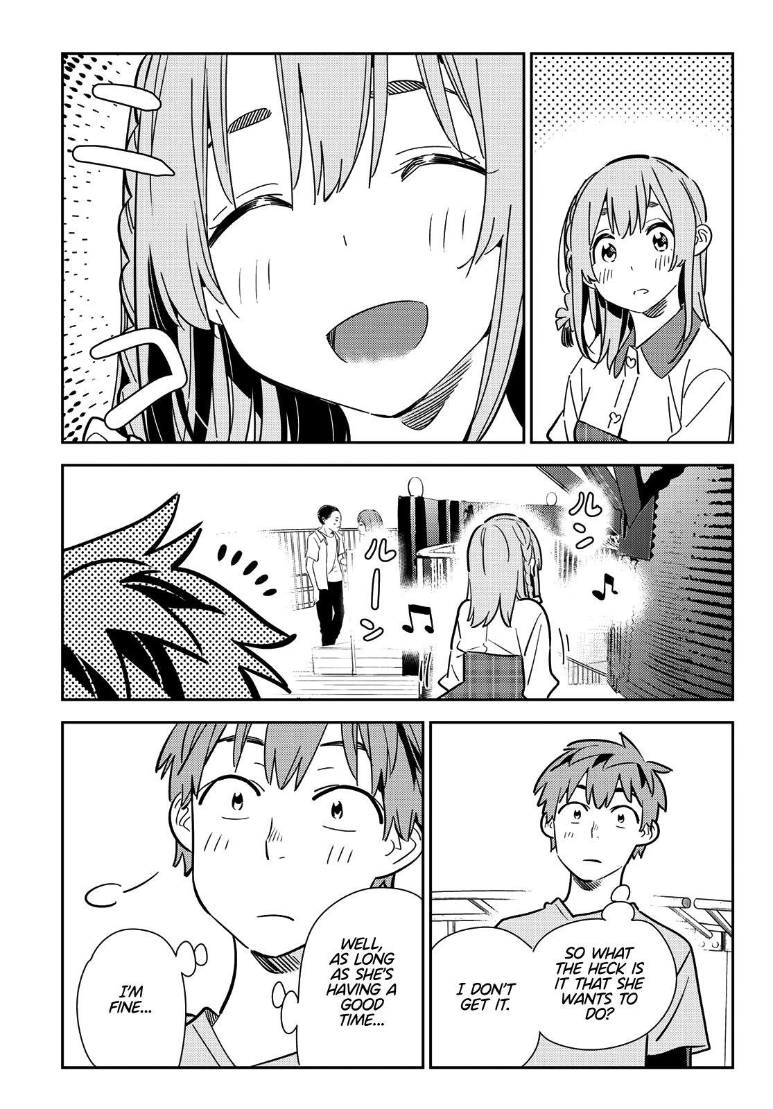 Kanojo, Okarishimasu Chapter 156 - Page 6
