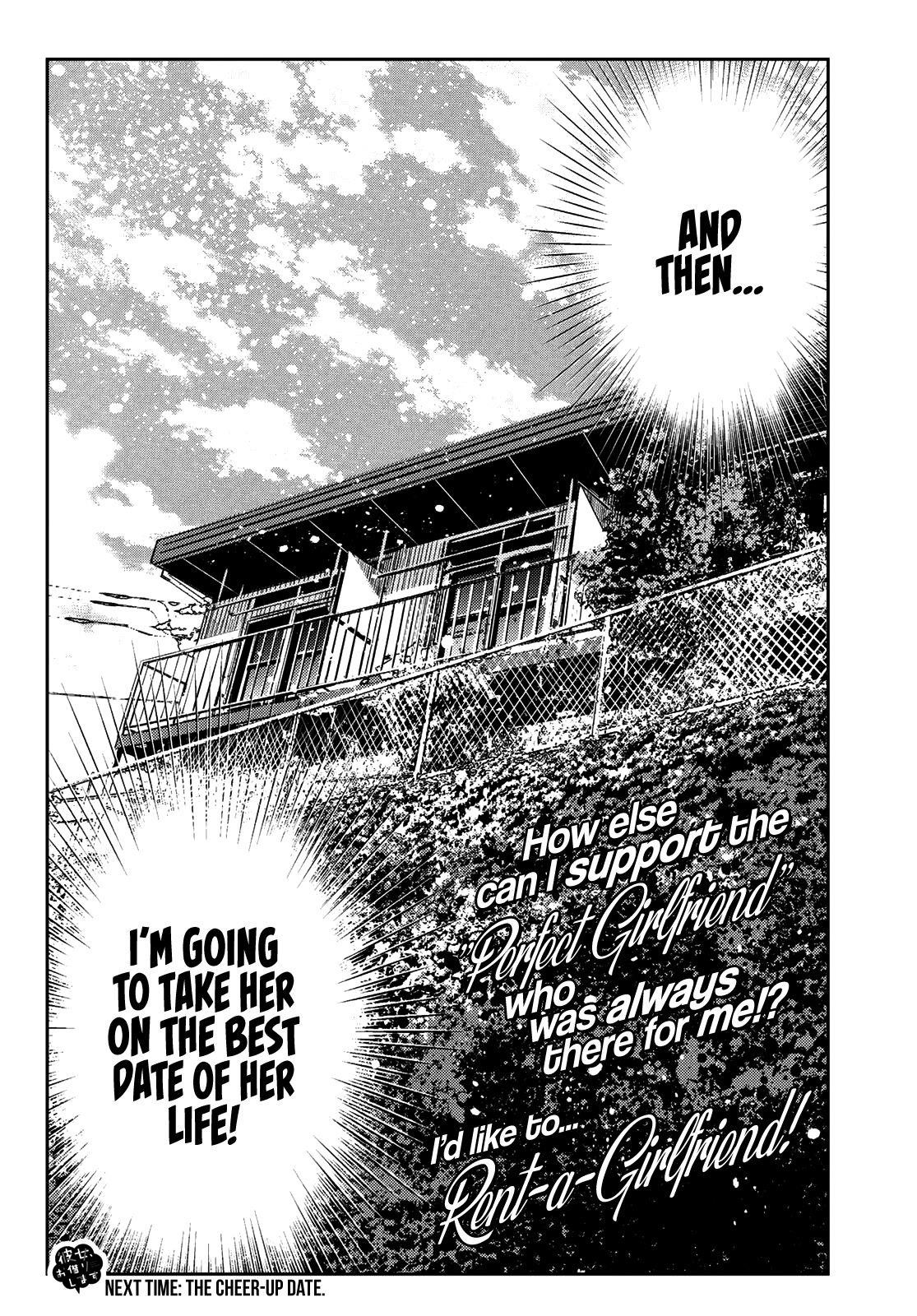 Kanojo, Okarishimasu Chapter 157 - Page 19