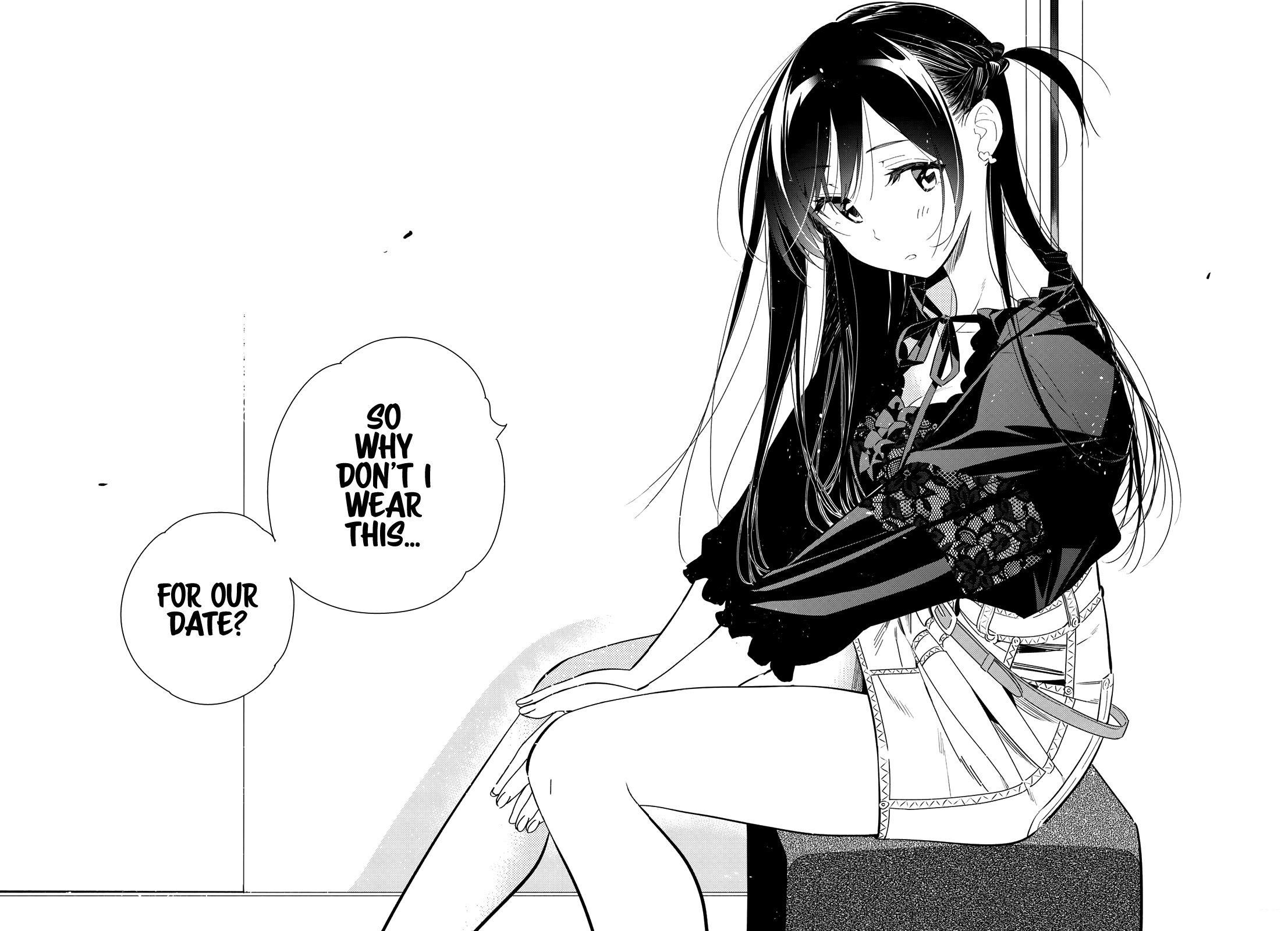 Kanojo, Okarishimasu Chapter 158 - Page 18