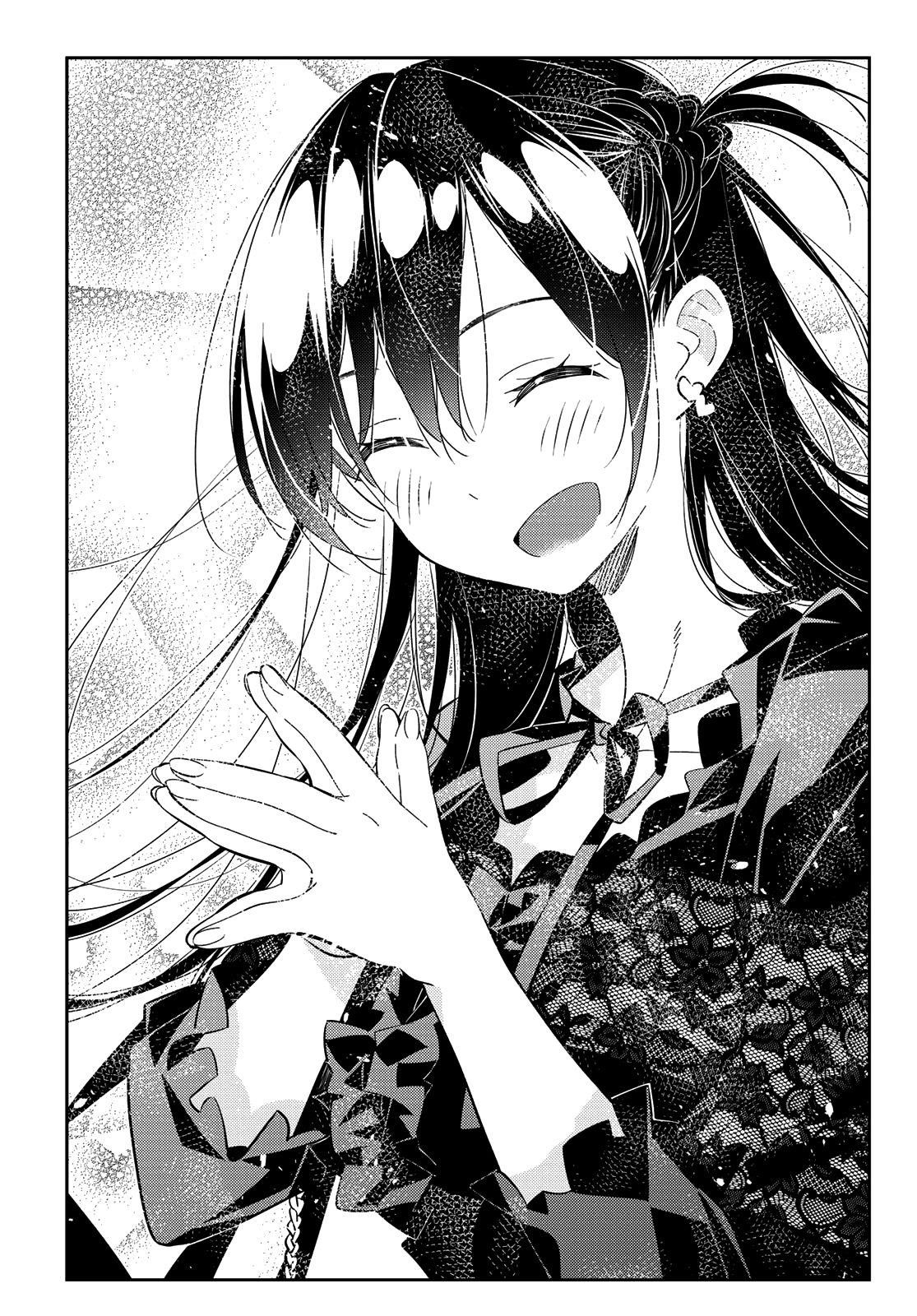 Kanojo, Okarishimasu Chapter 159 - Page 15