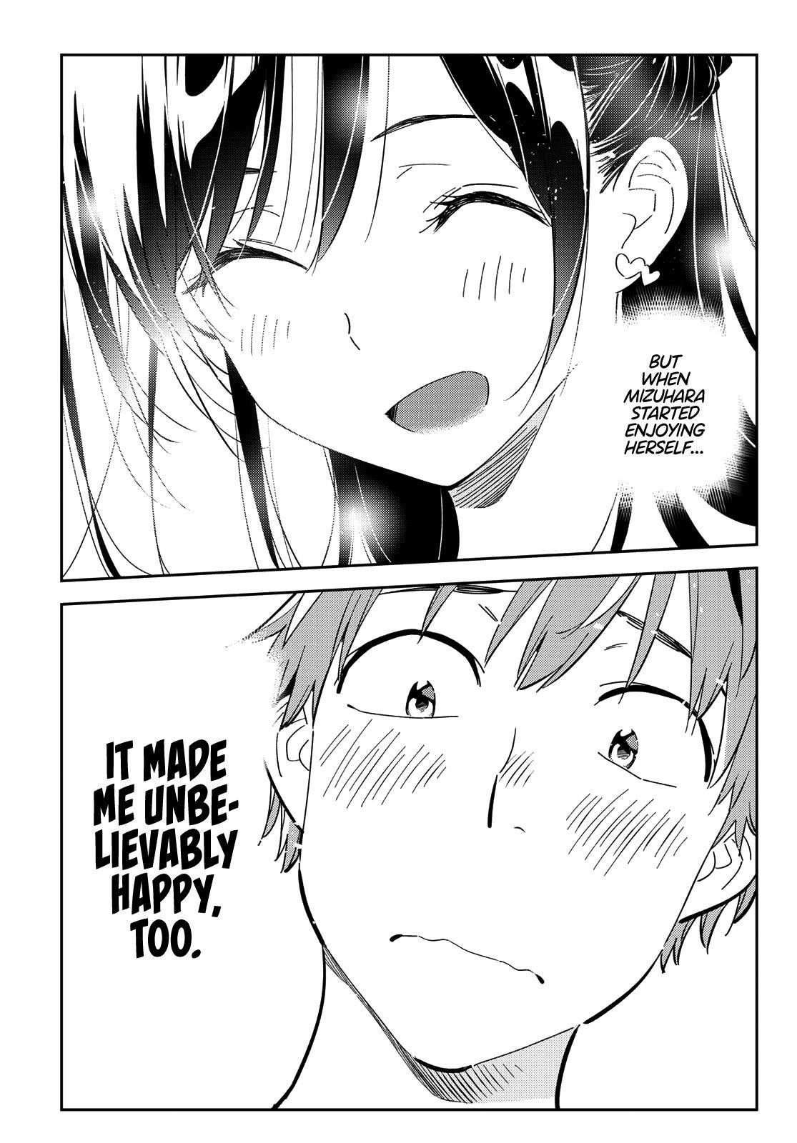 Kanojo, Okarishimasu Chapter 159 - Page 17