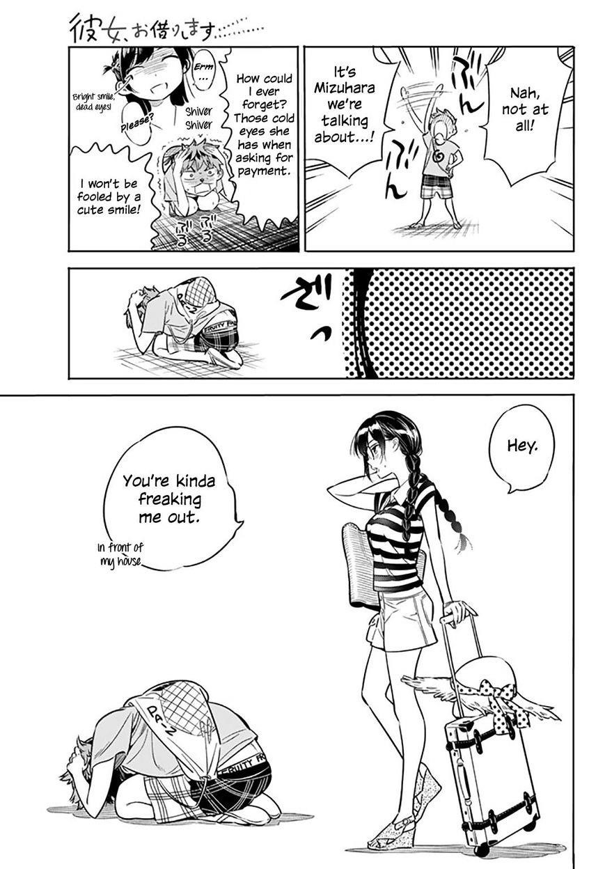 Kanojo, Okarishimasu Chapter 16 - Page 8
