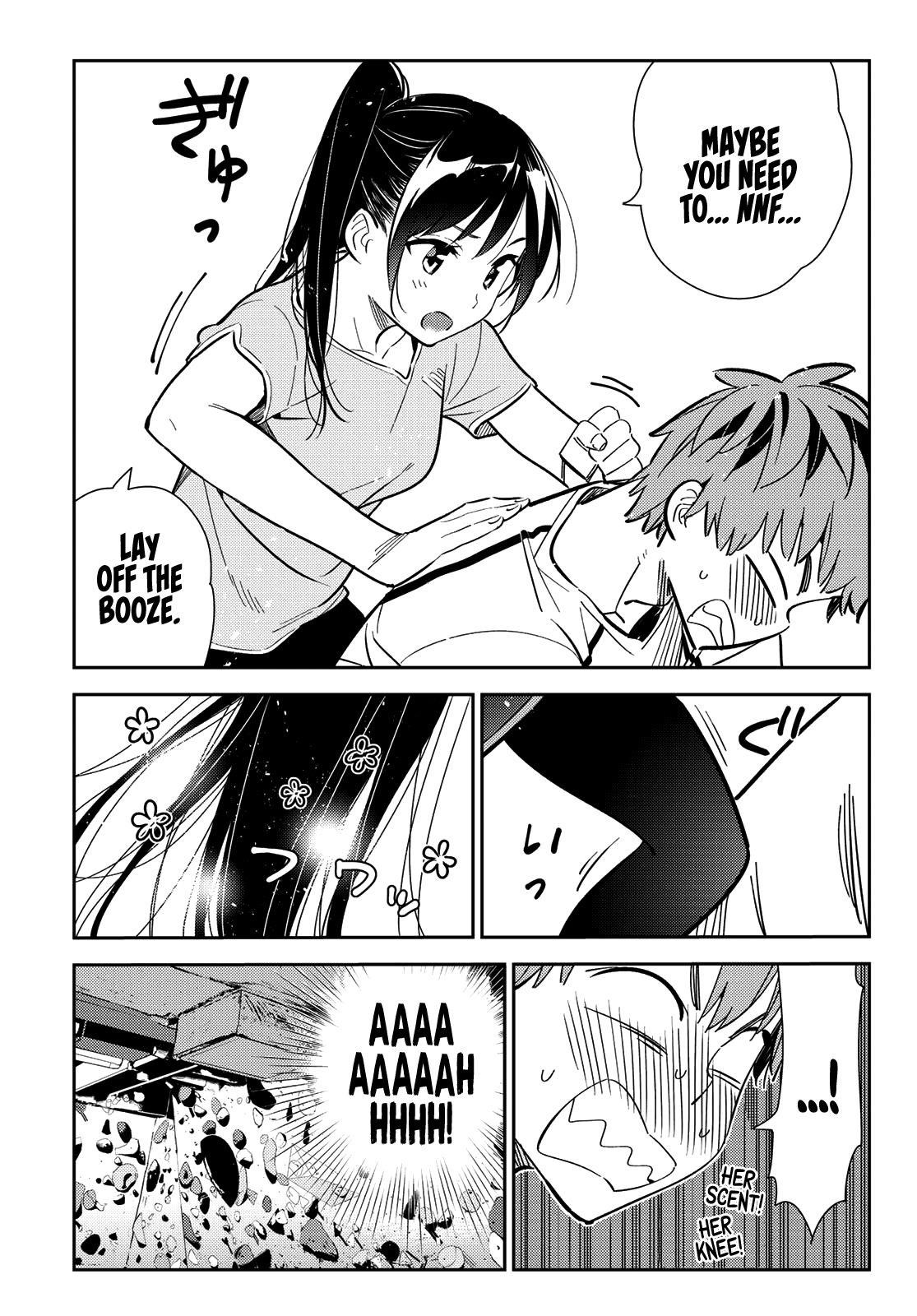 Kanojo, Okarishimasu Chapter 161 - Page 5
