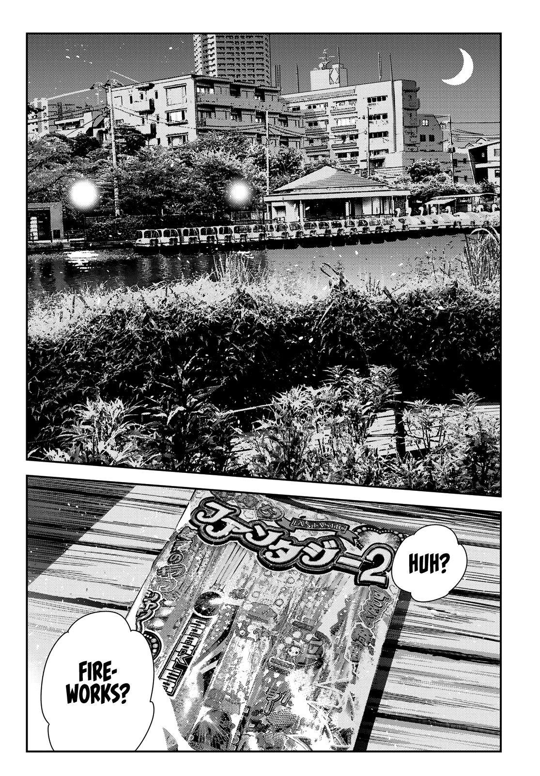 Kanojo, Okarishimasu Chapter 162 - Page 15