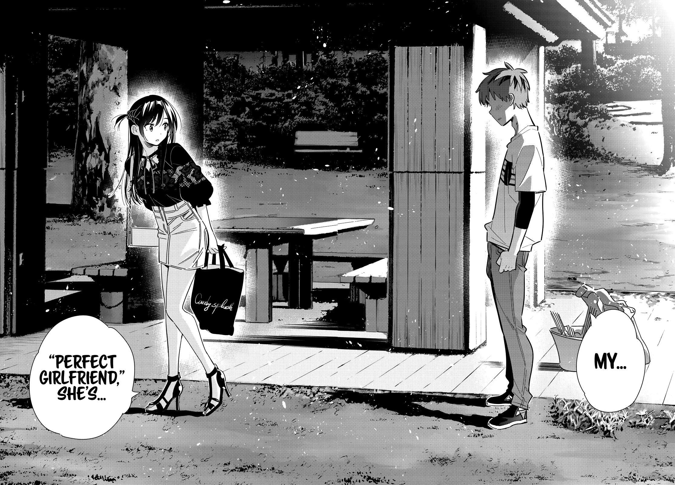 Kanojo, Okarishimasu Chapter 163 - Page 20