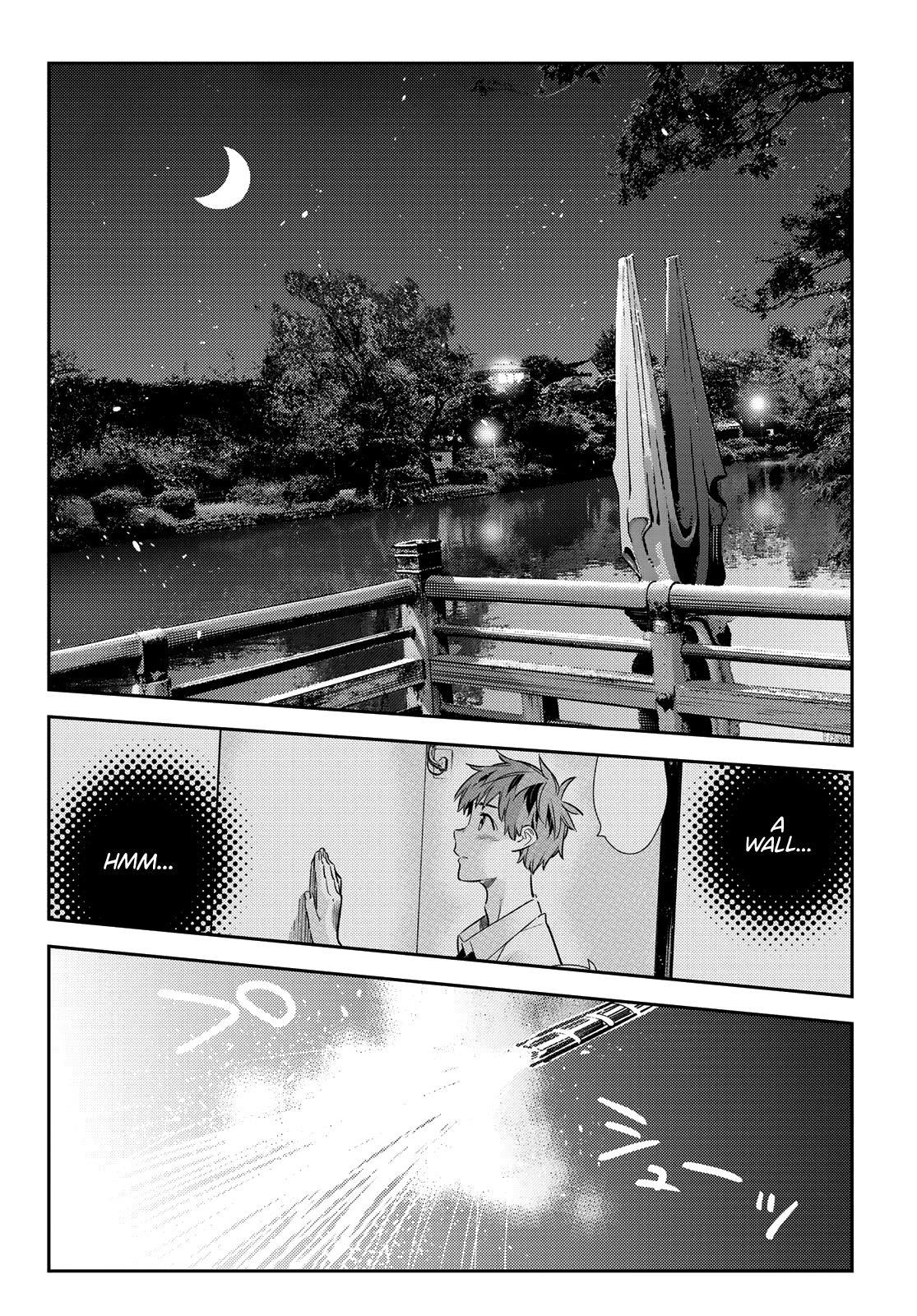 Kanojo, Okarishimasu Chapter 163 - Page 7