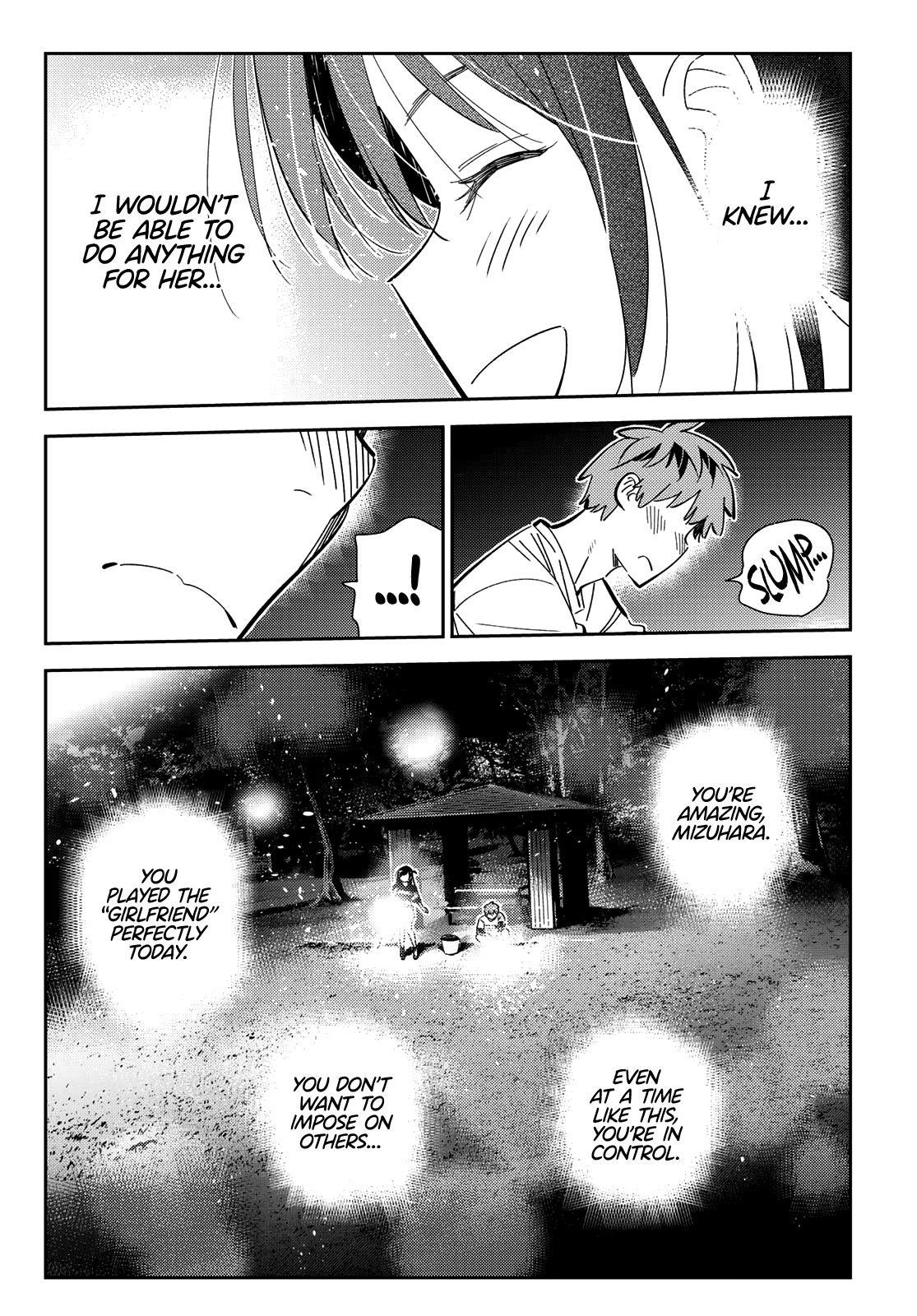 Kanojo, Okarishimasu Chapter 163 - Page 9