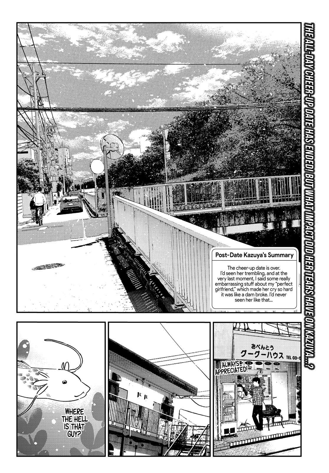 Kanojo, Okarishimasu Chapter 165 - Page 3