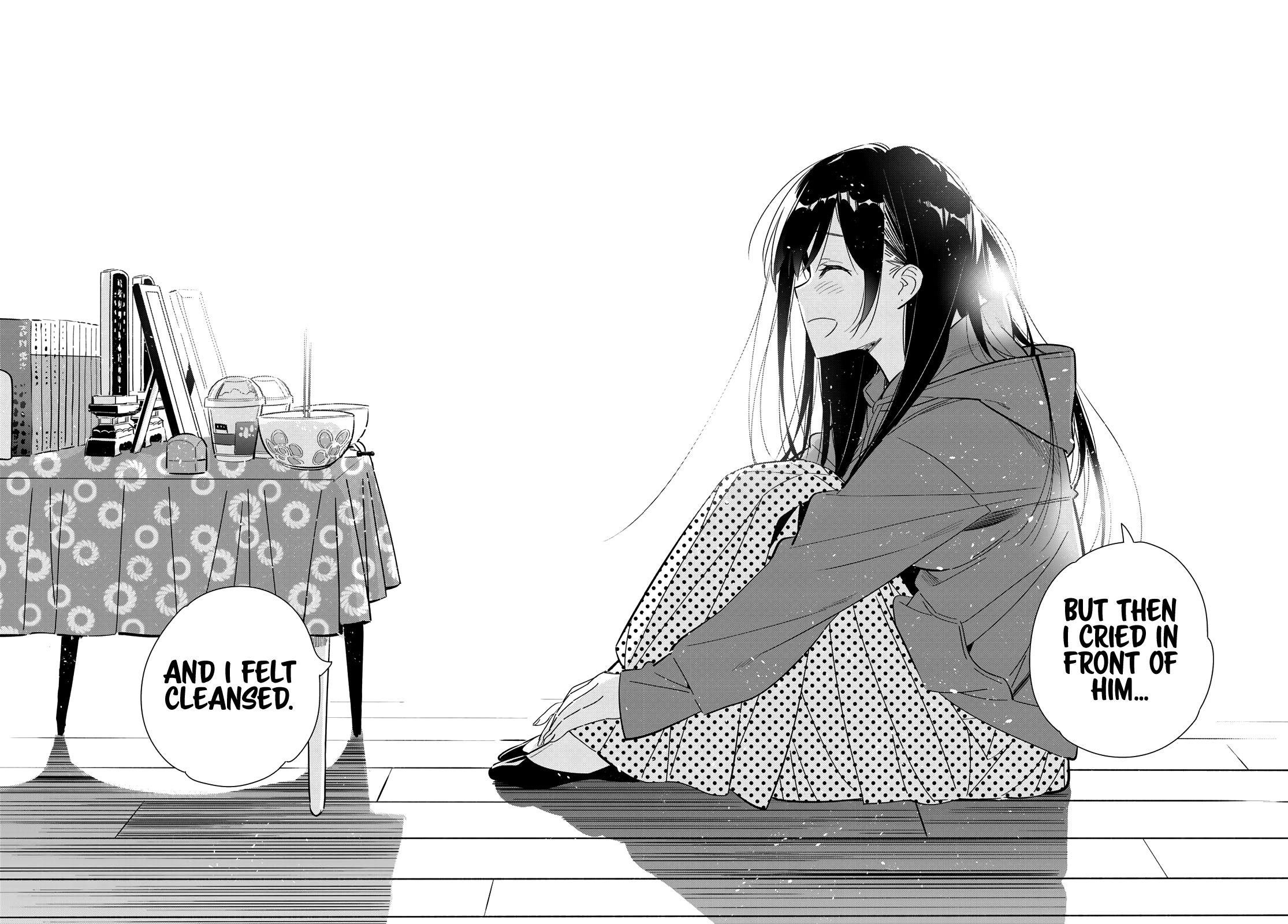 Kanojo, Okarishimasu Chapter 166 - Page 19