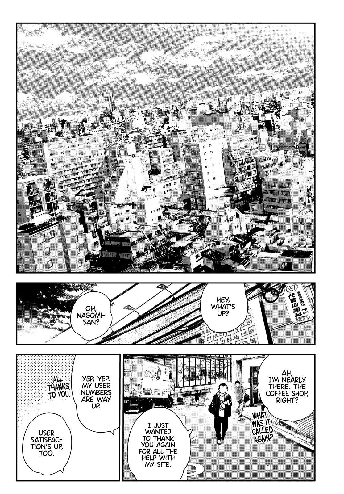 Kanojo, Okarishimasu Chapter 167 - Page 16